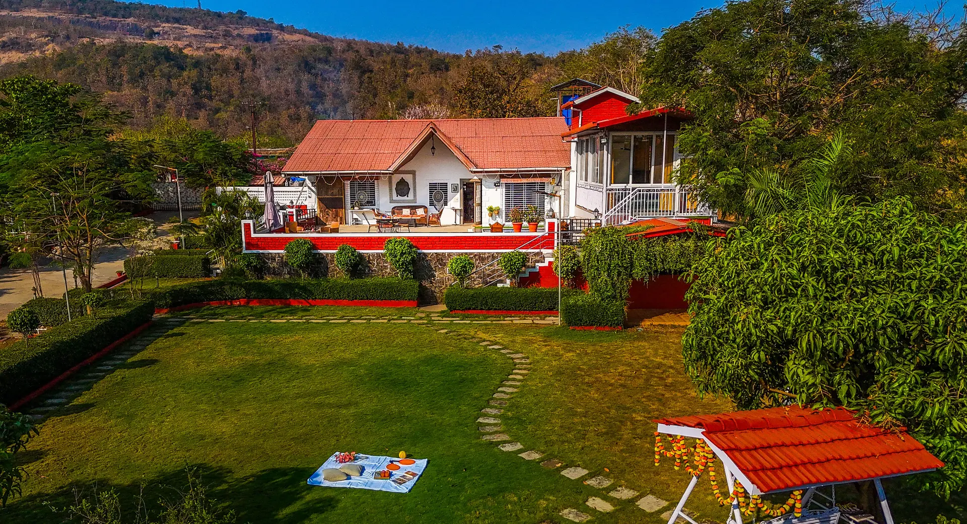 Olive Greens - Karjat