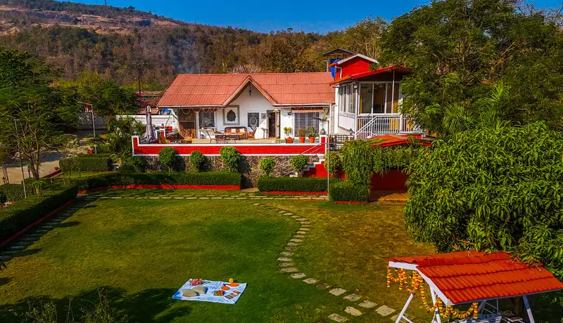 Olive Greens, villas in Karjat, Maharashtra - Image 1