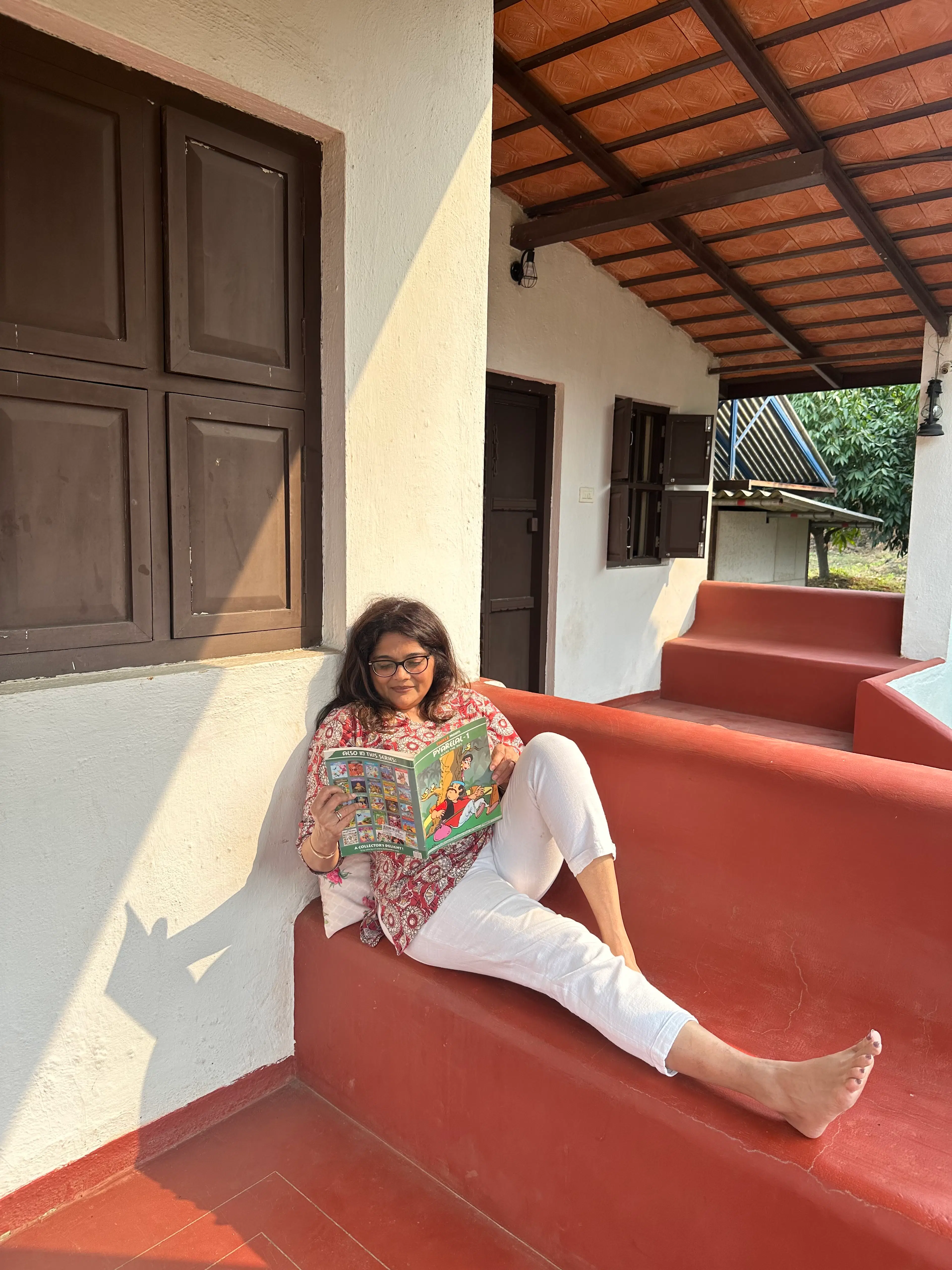 Nimisha Nagarsekar