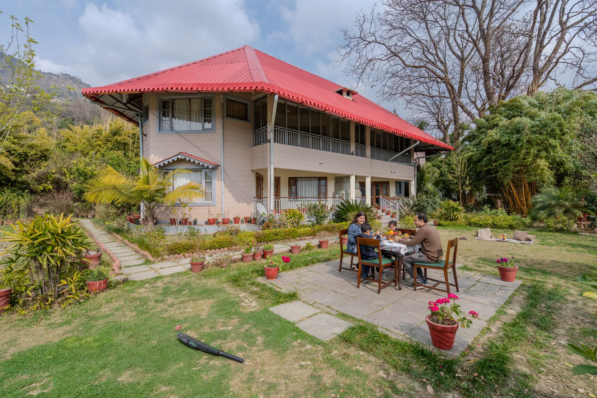 Casa Octavia