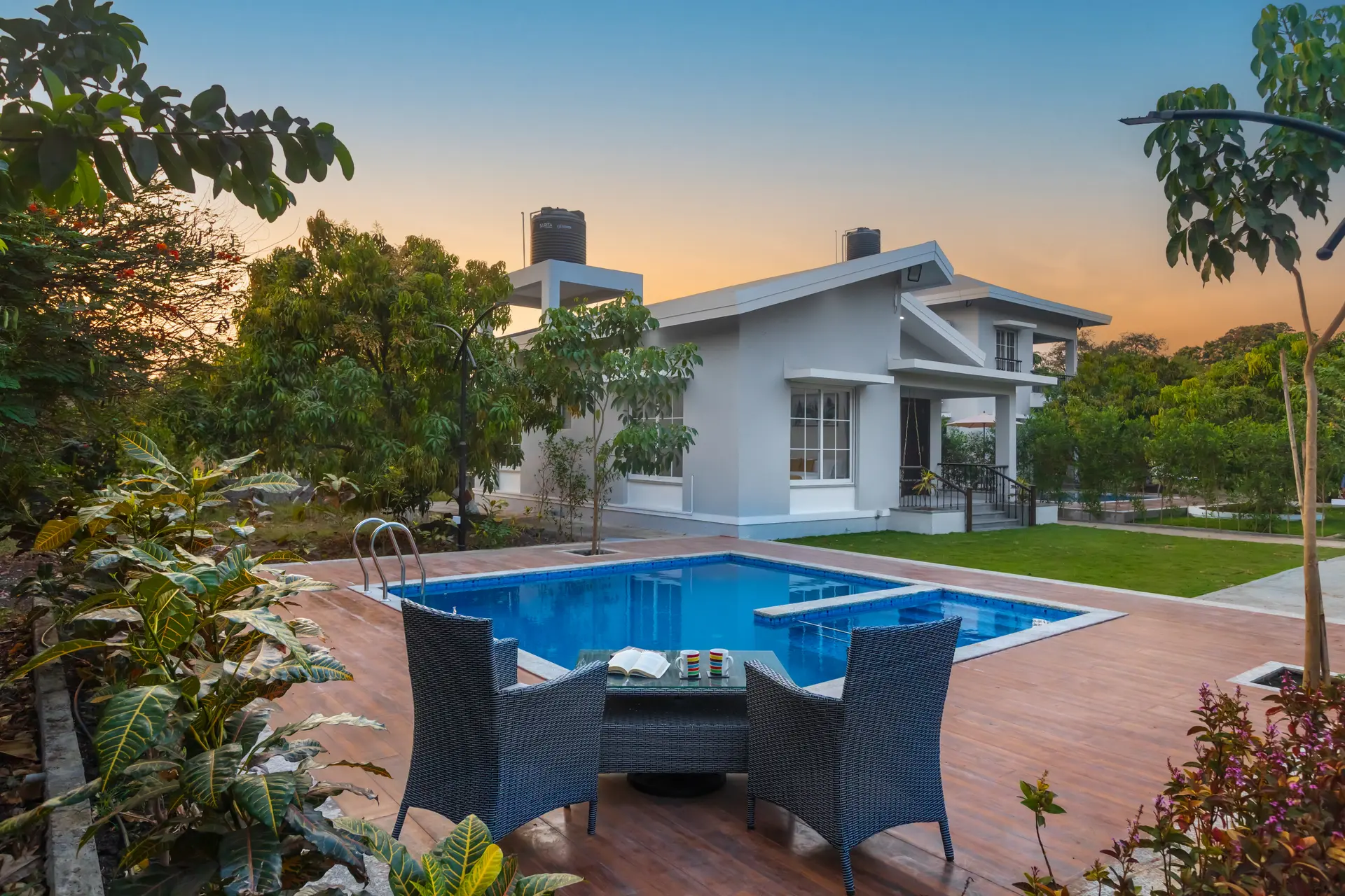 Serene Retreat (Villa 2 Bedrooms)