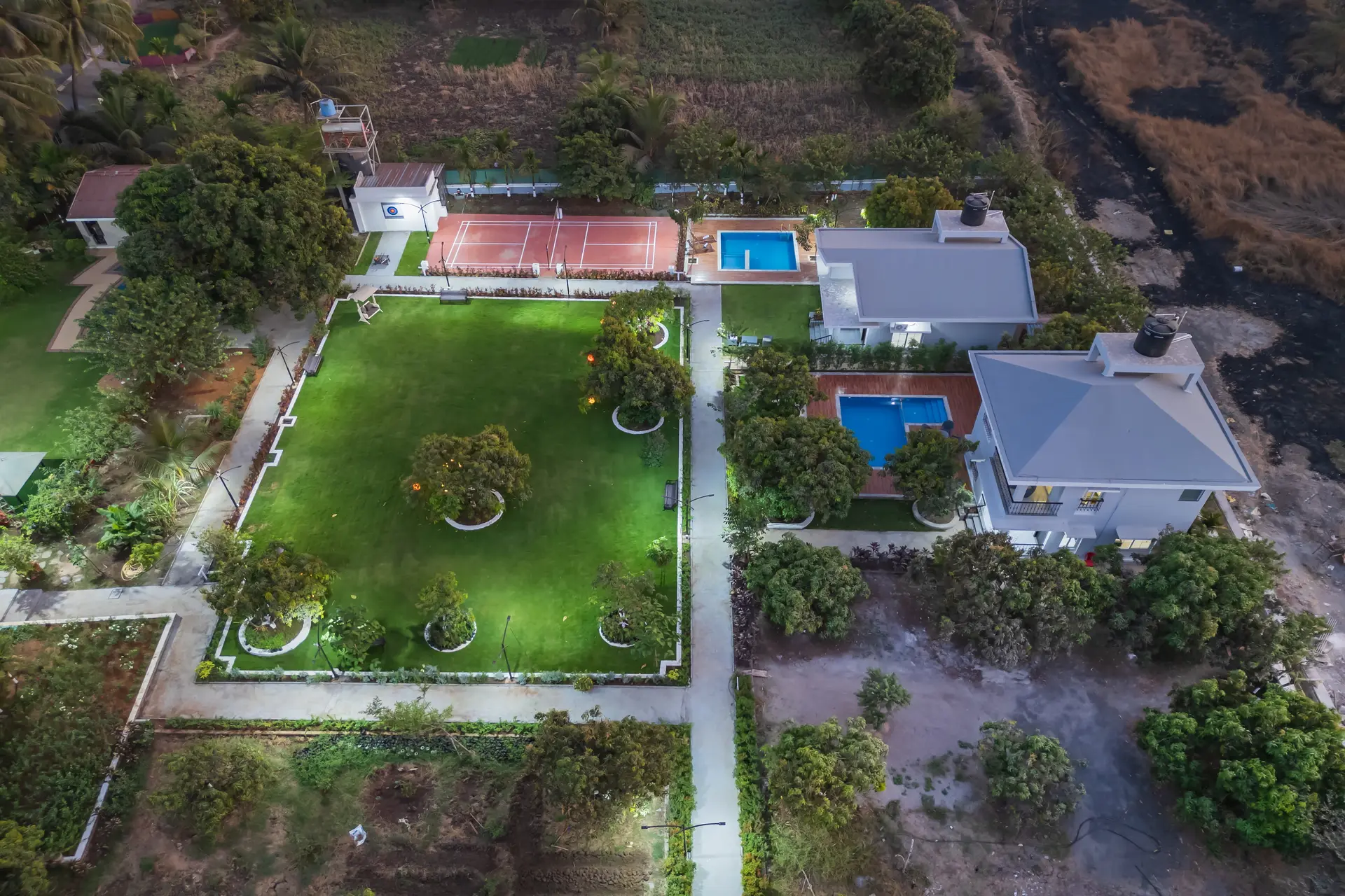 Serene Retreat (Villa 3 Bedrooms)