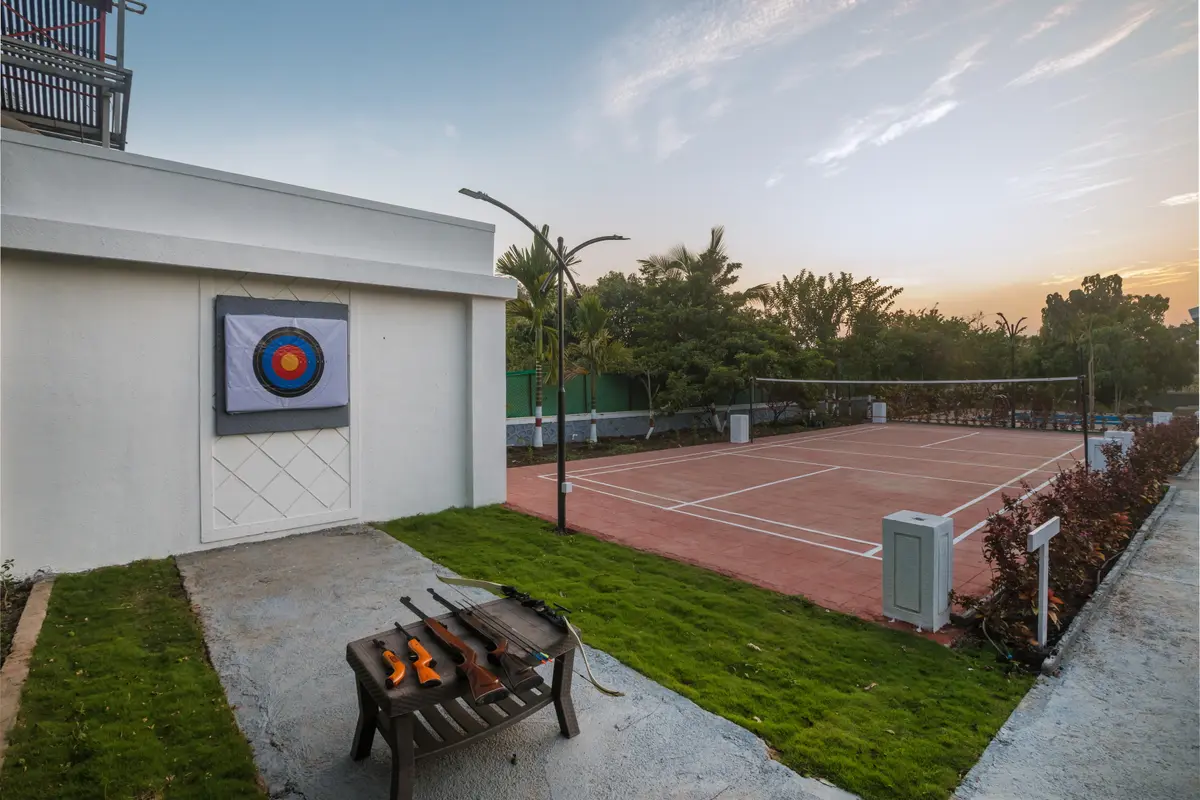 Take aim, let go, and let the fun hit the bullseye!