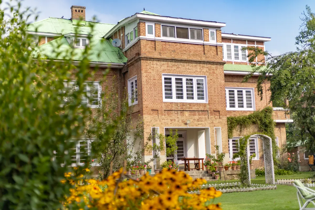A home away from home, where warmth, comfort, and family bonding come naturally.