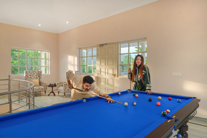SaffronStays Mont Tierra Master Suite
