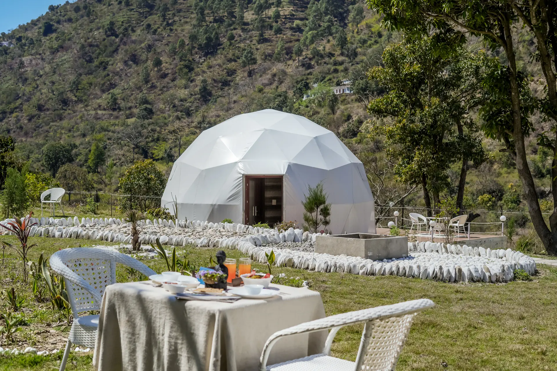 Aquadome Celeste