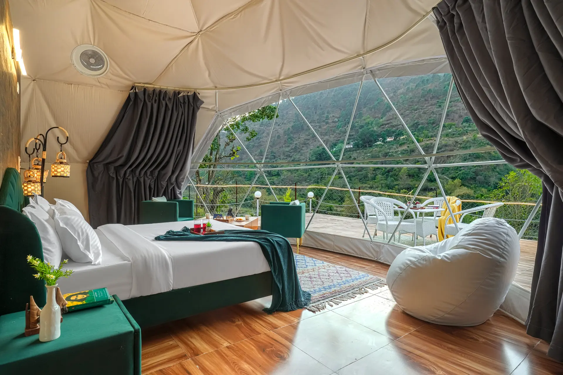 Aquadome Celeste