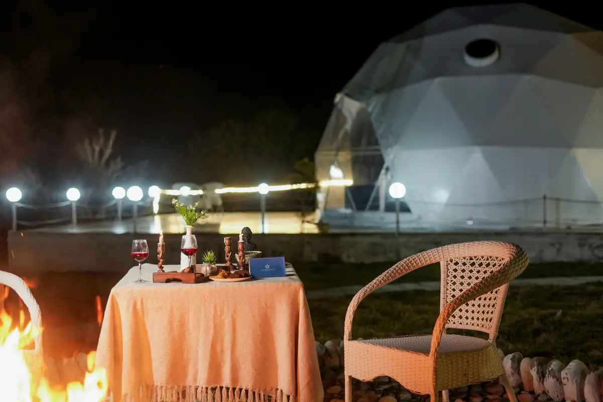 Bonfire & BBQ nights made for memories