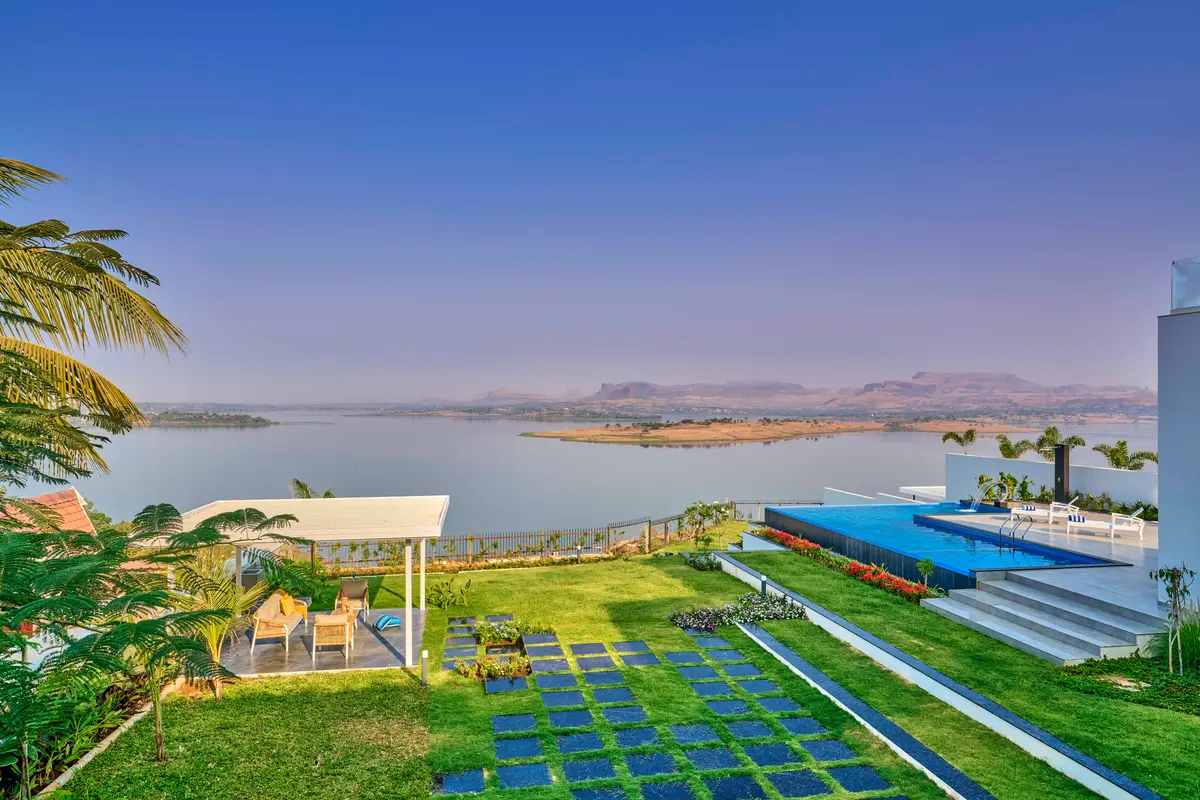 Soak, sip, and savor the magic of this lakeside paradise—because you deserve it!