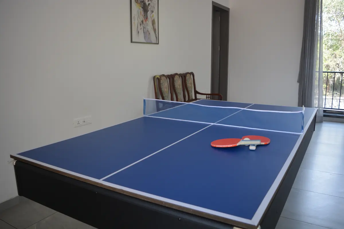 Game, Set & Match!