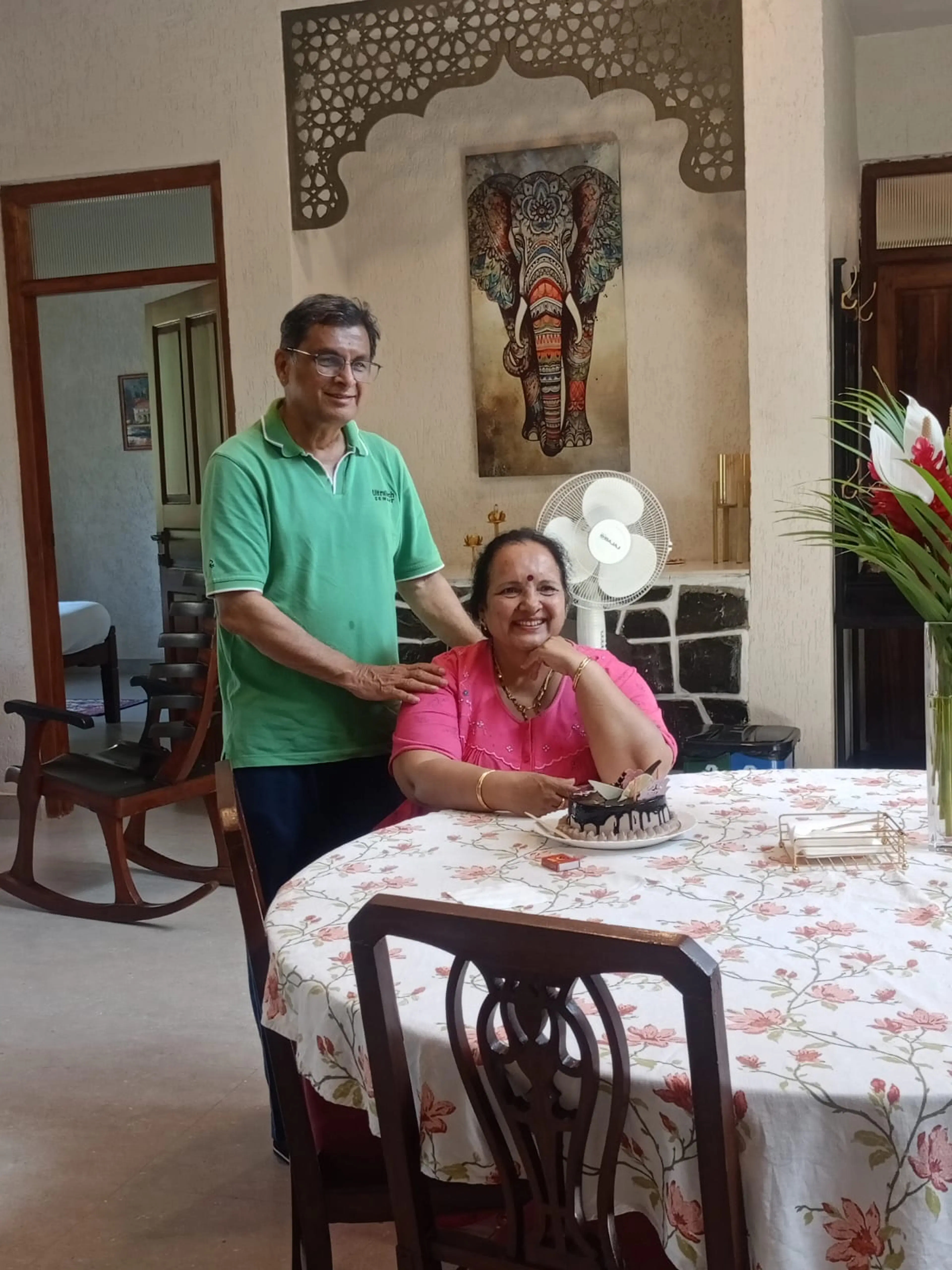 geeta bhosale