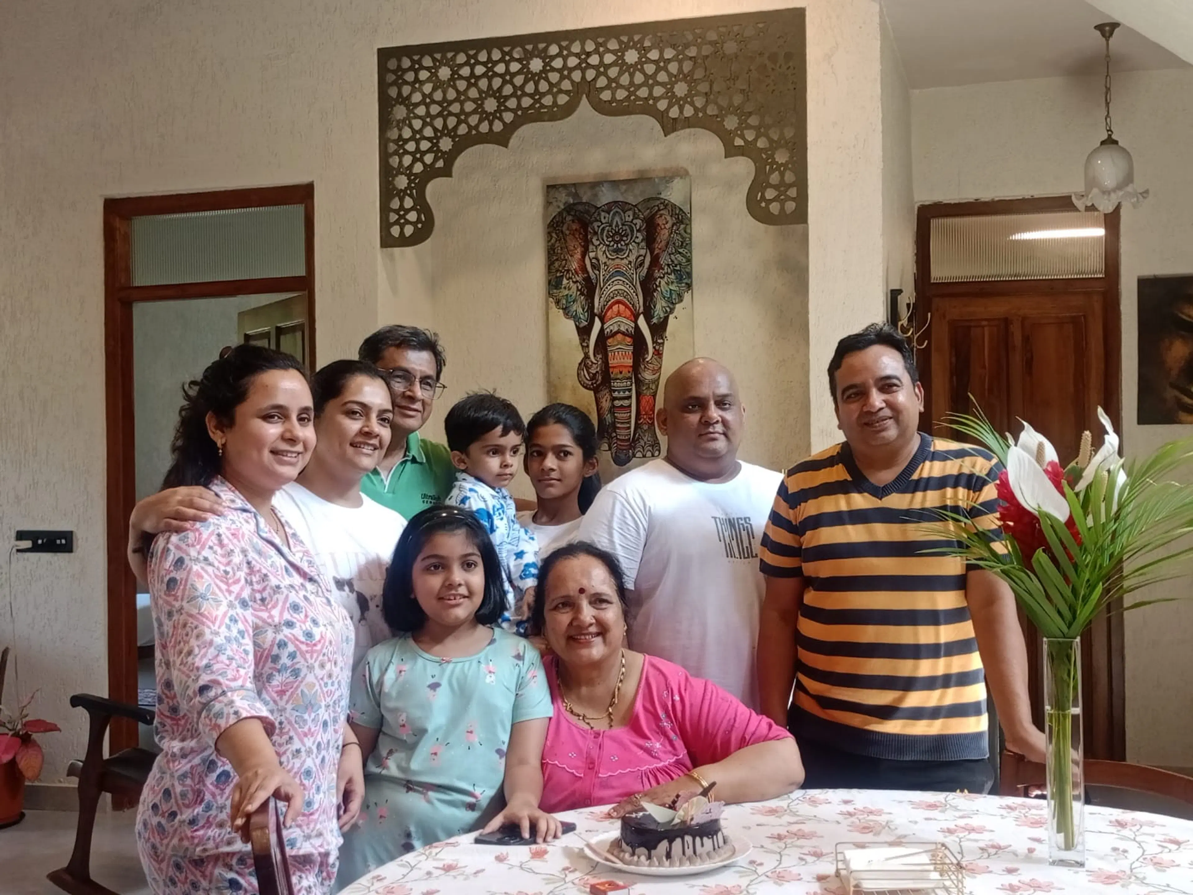 geeta bhosale