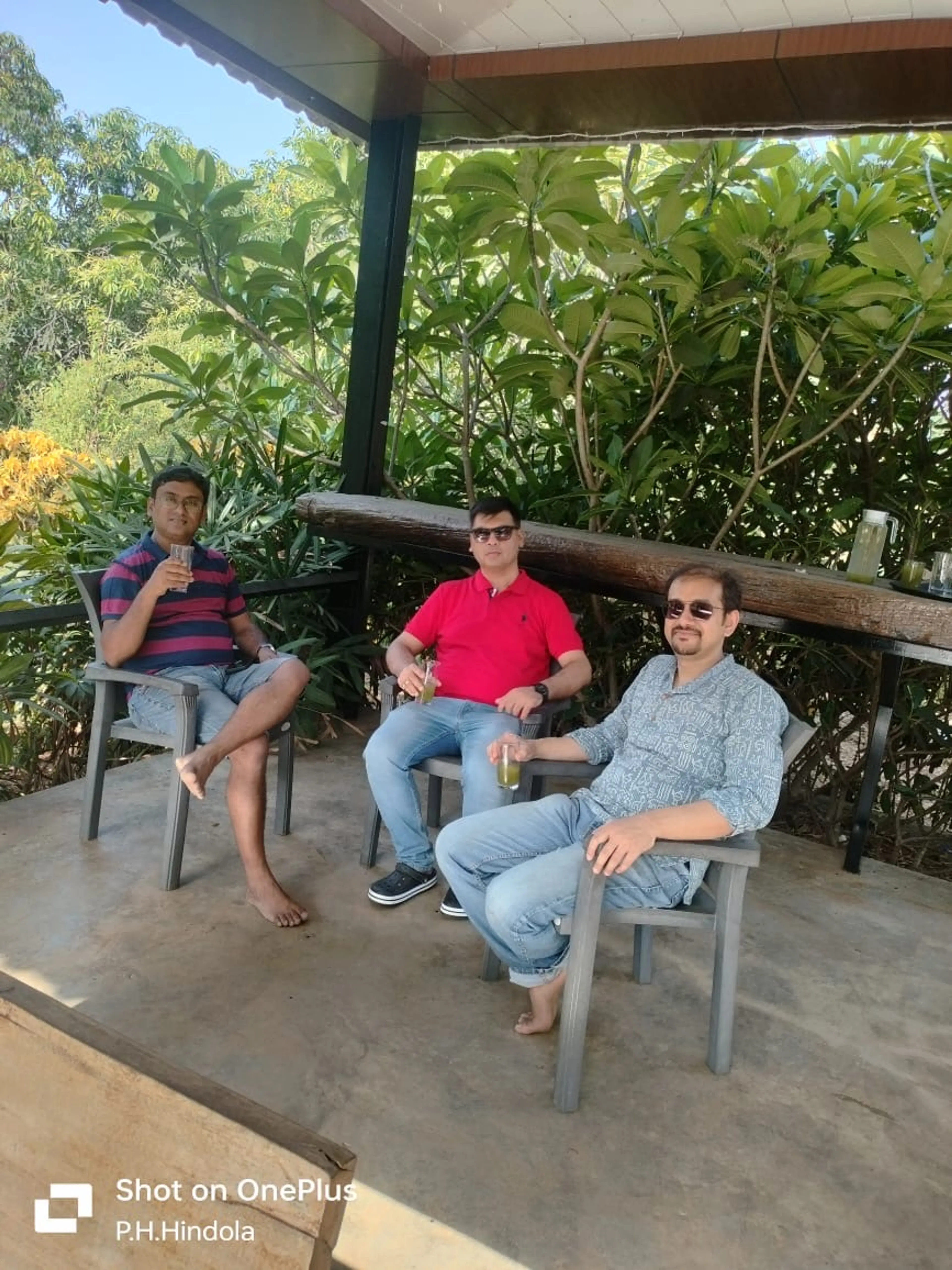  Sandeep Chakraborty