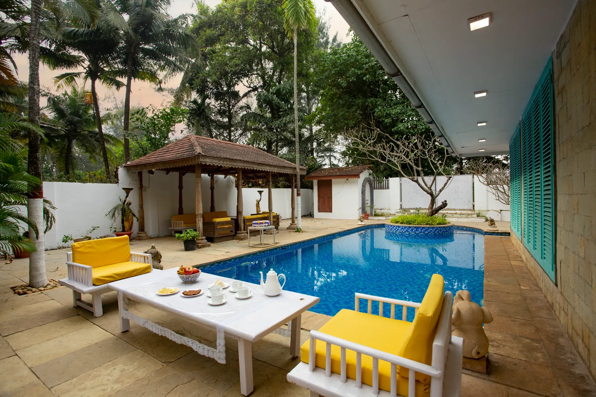 Aquamarina by the Beach - Alibaug, Maharashtra