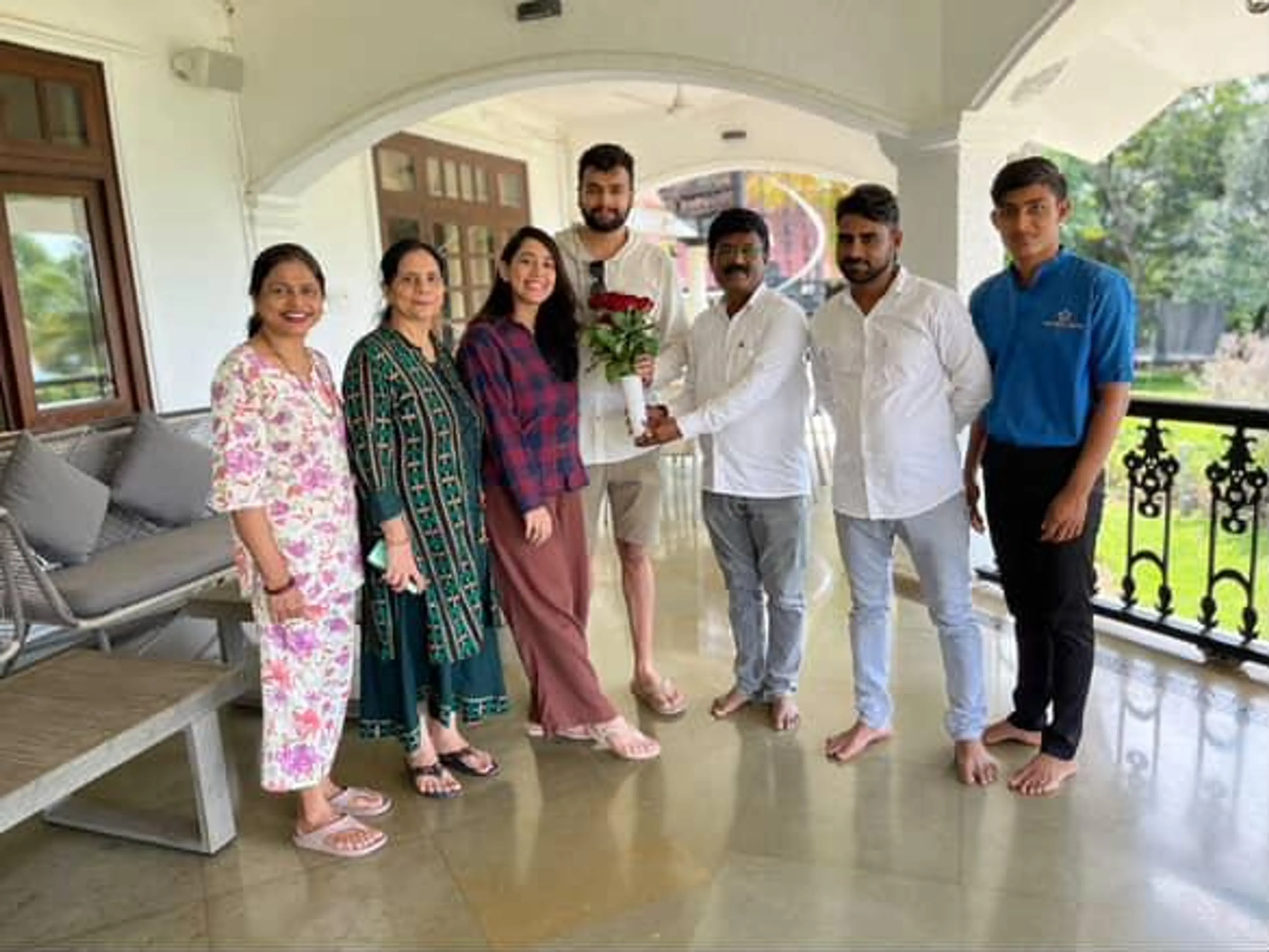 Srishti Gosavi