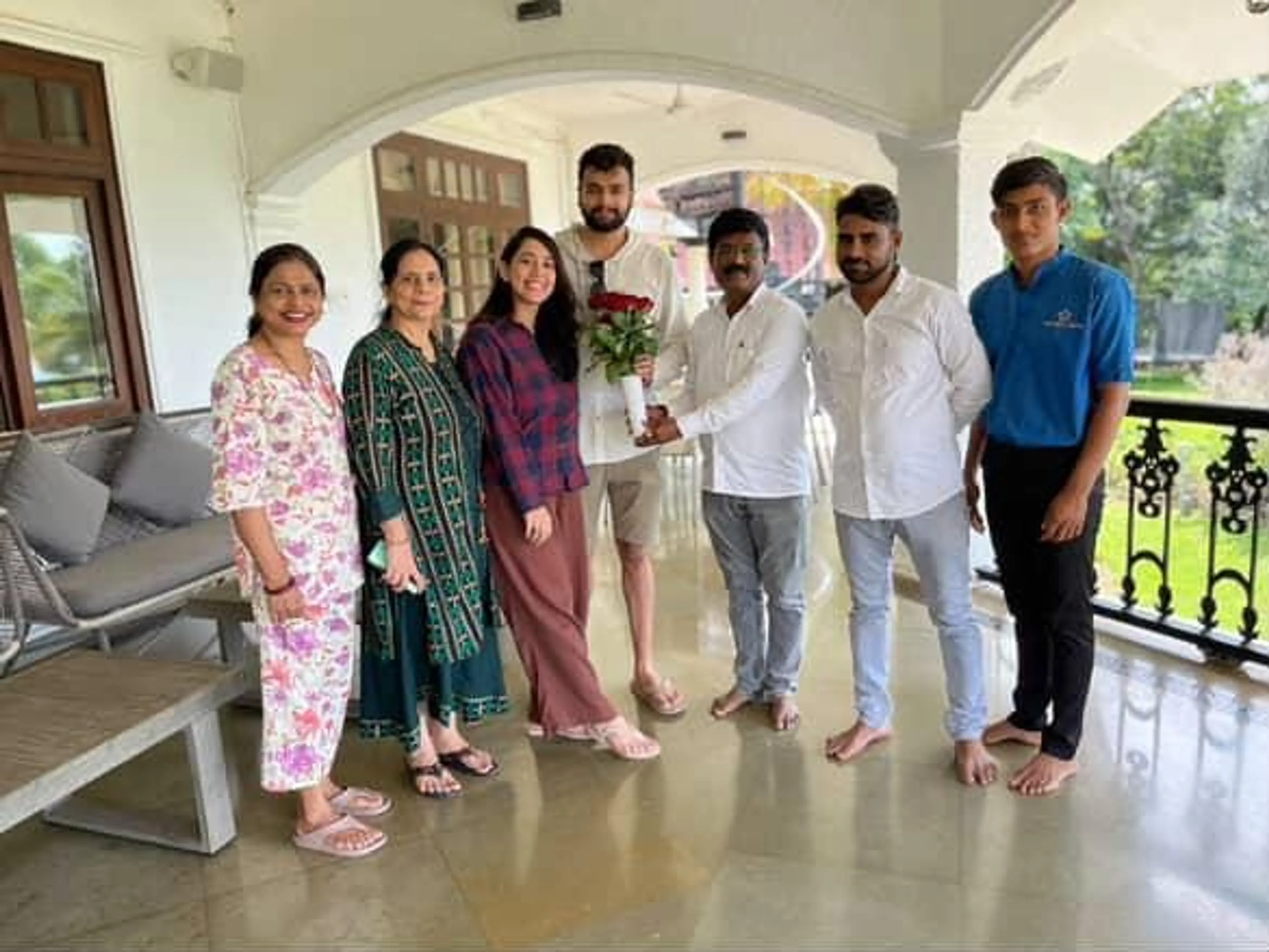 Srishti Gosavi