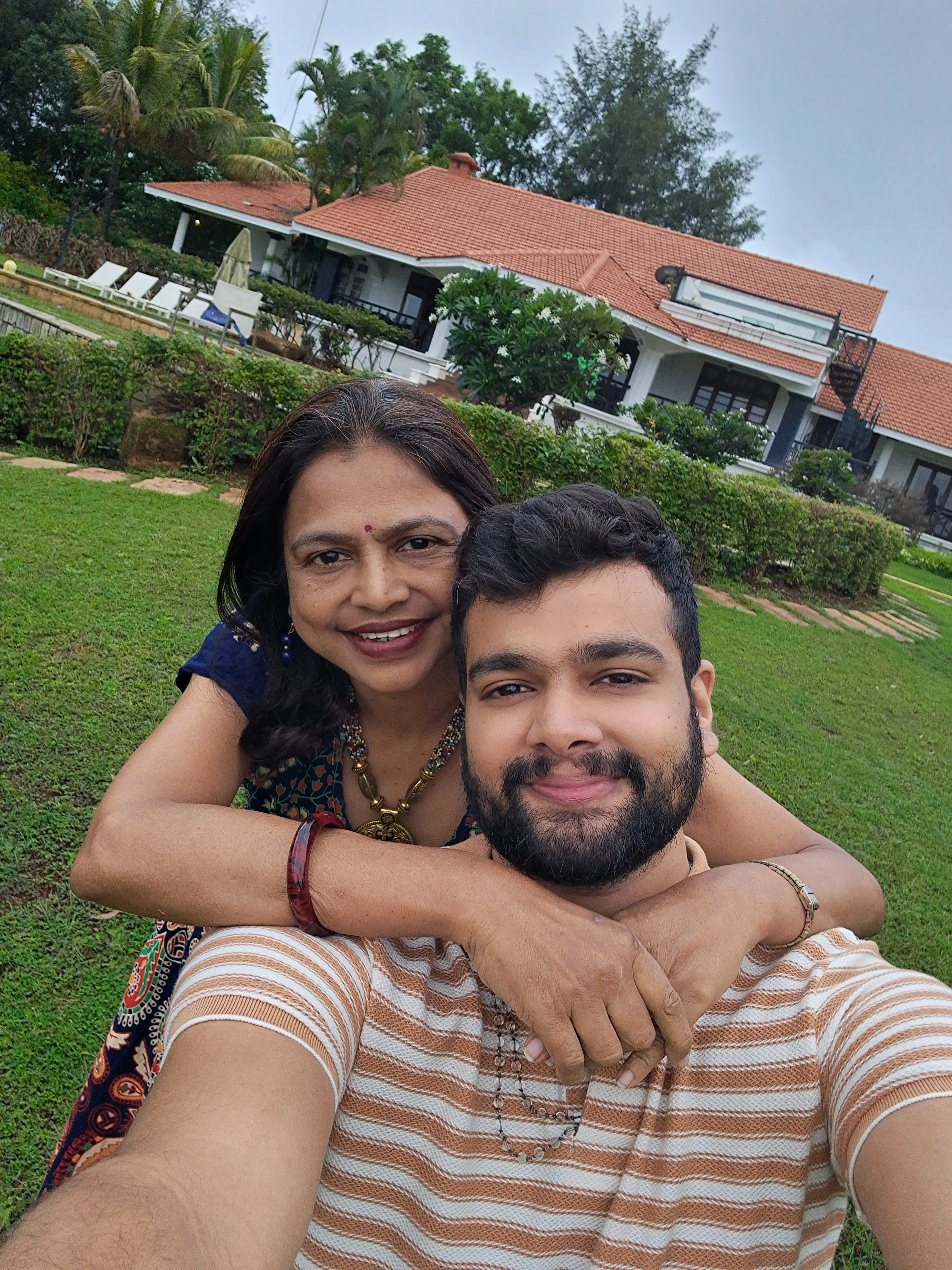 Srishti Gosavi