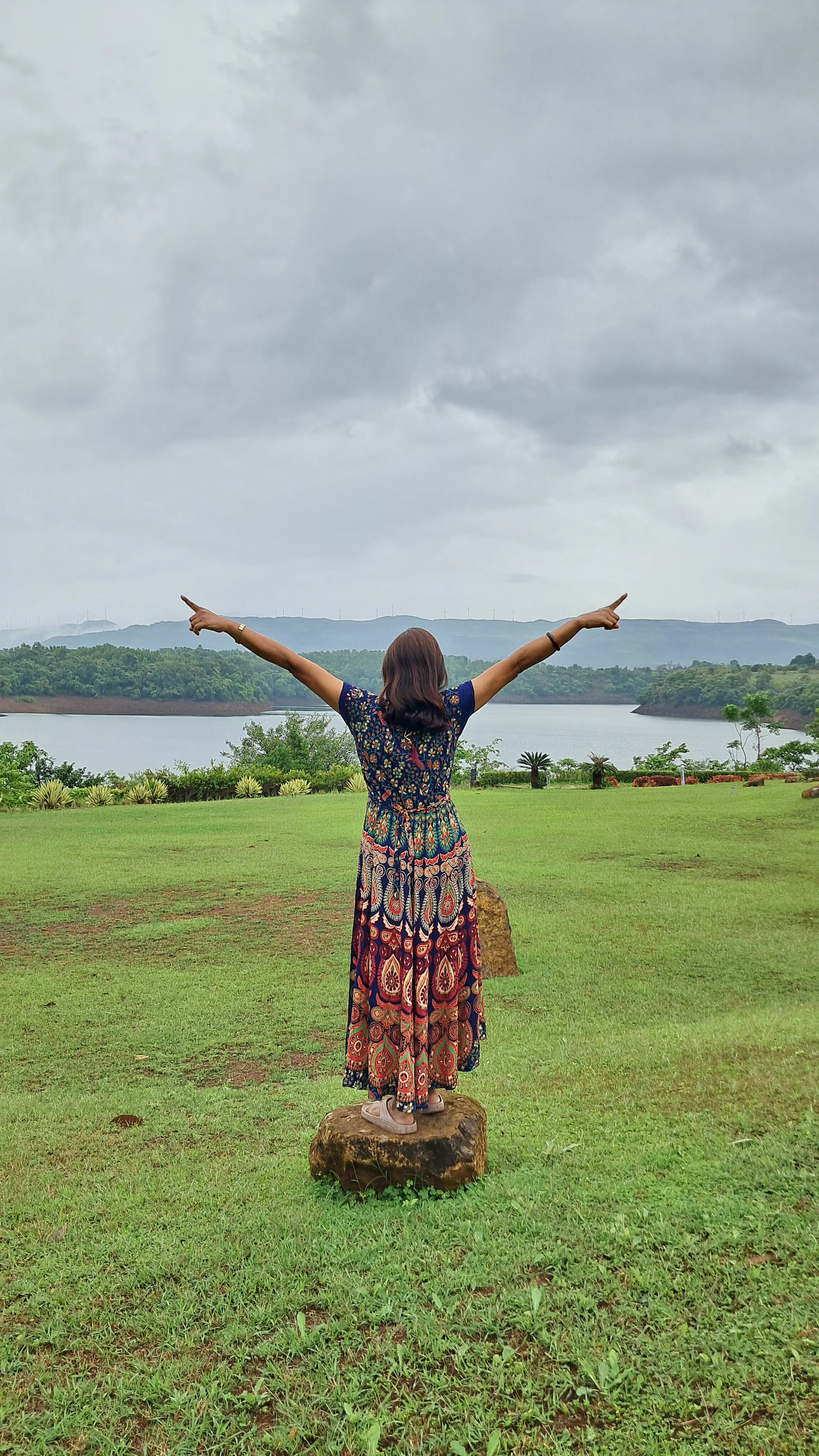 Srishti Gosavi