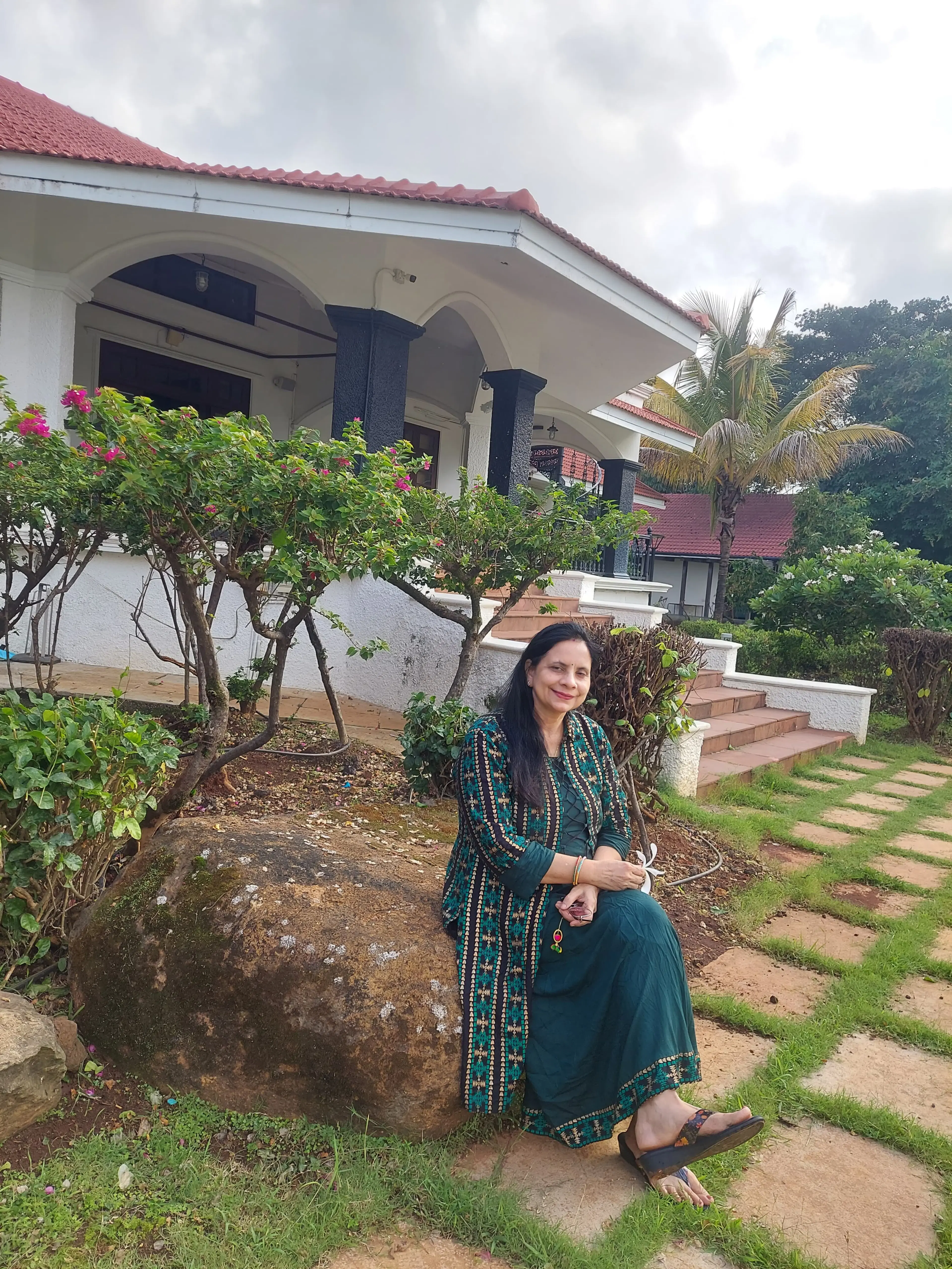 Srishti Gosavi