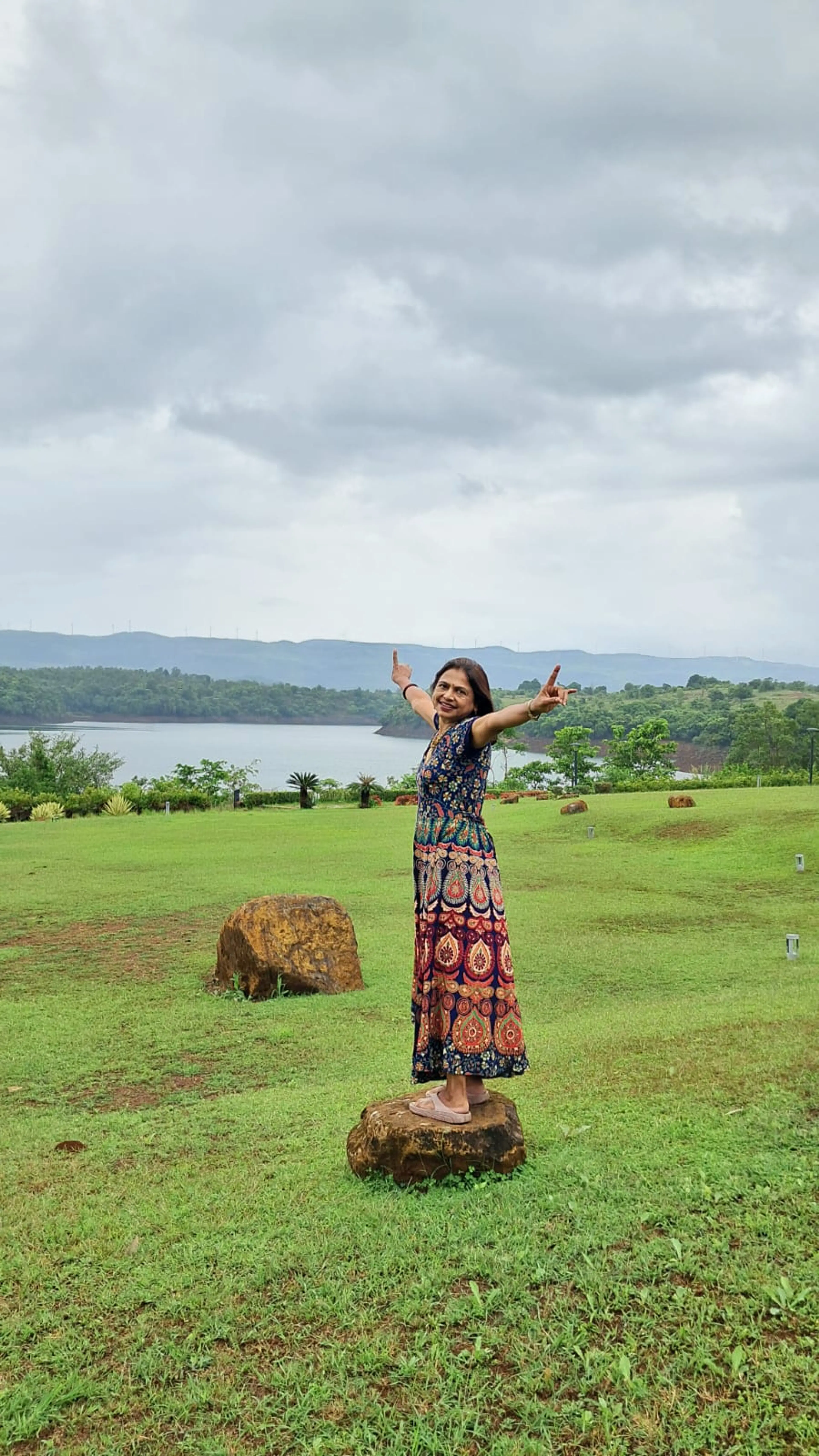 Srishti Gosavi