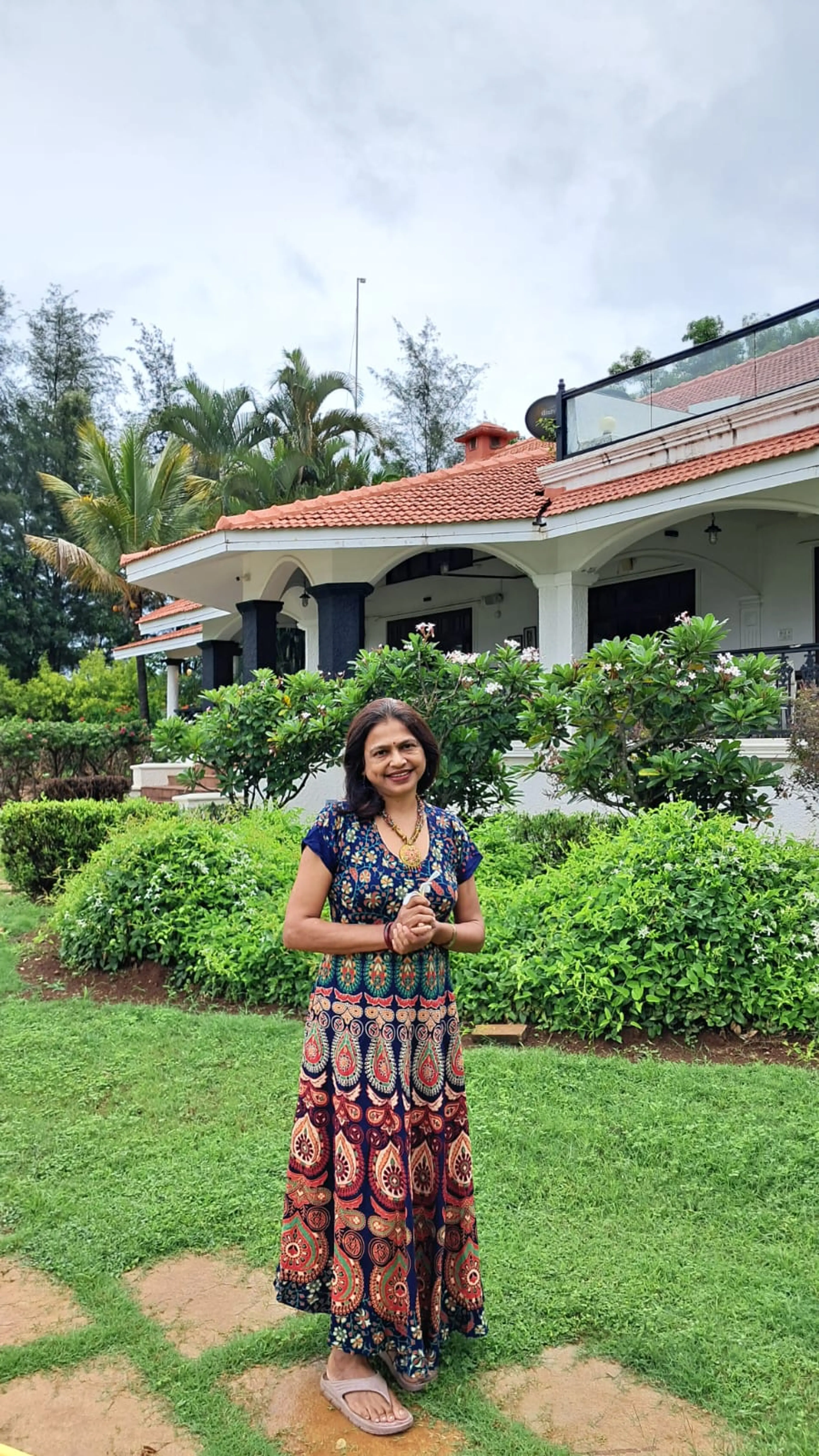 Srishti Gosavi