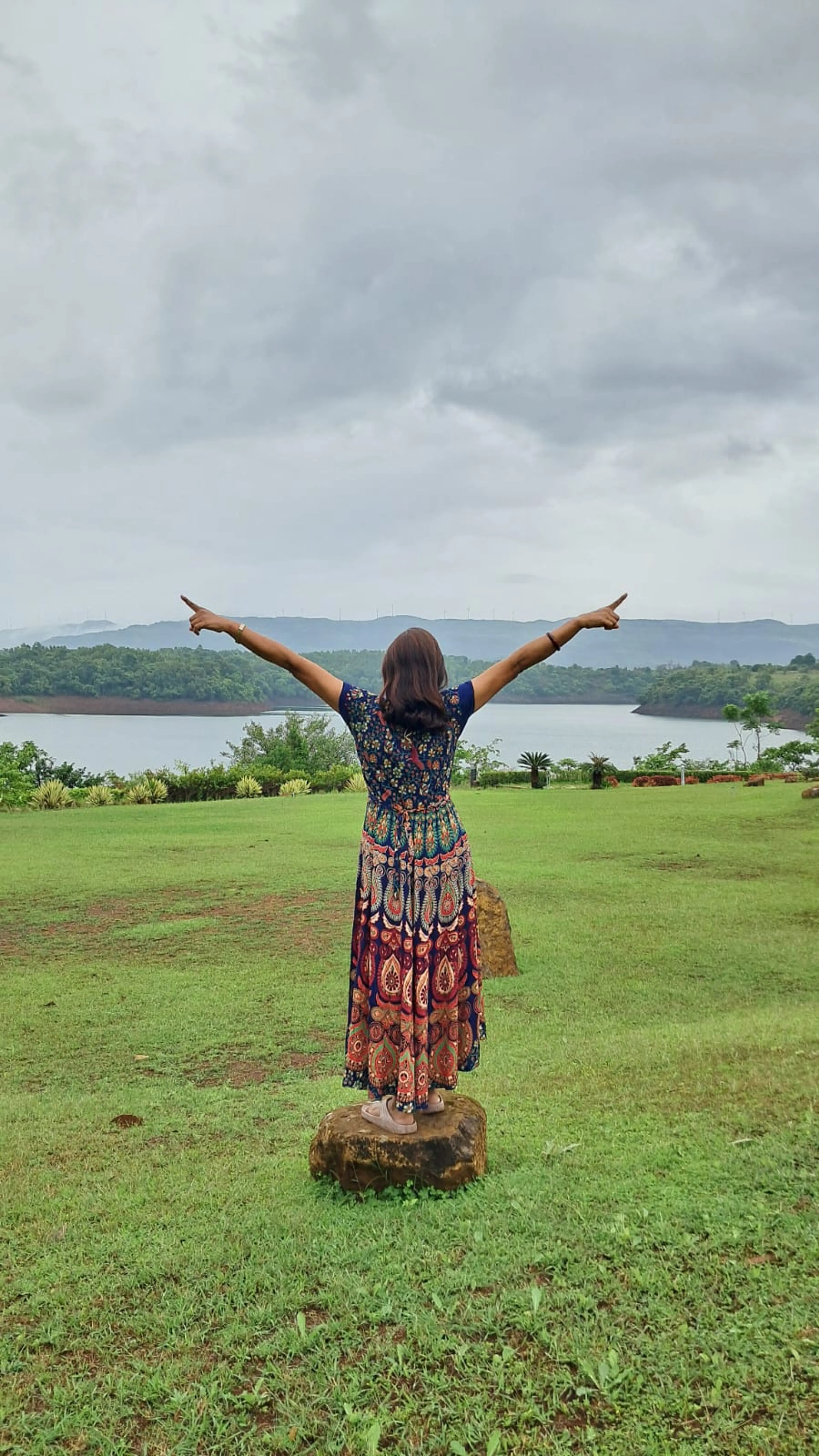 Srishti Gosavi