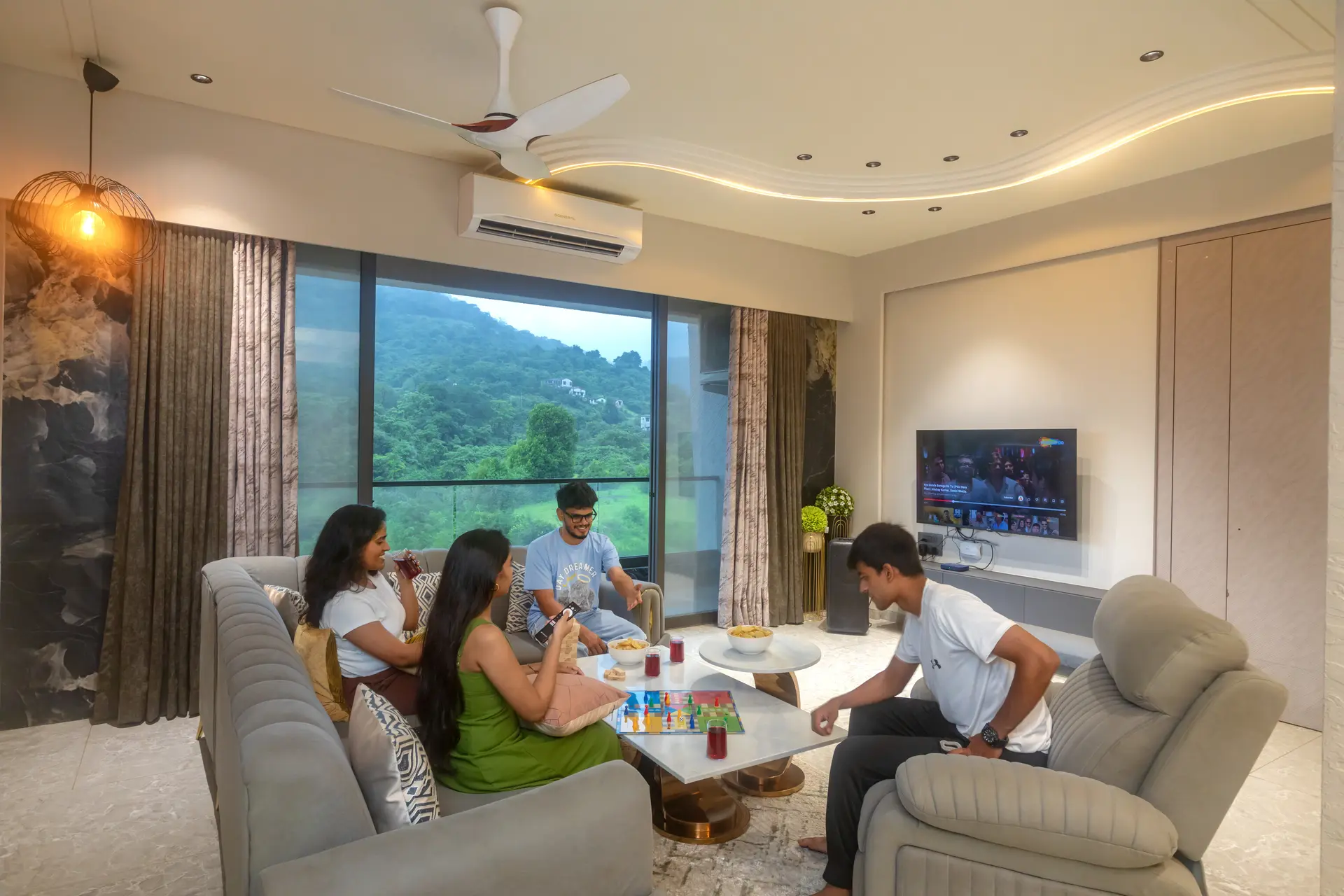 Prisma Riverfront (8 bedroom villa)