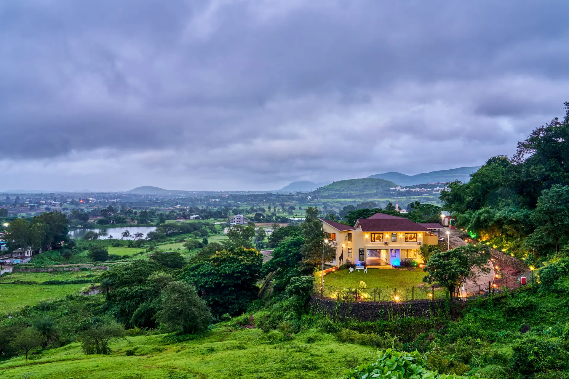 Aamelia by the Hills - Nashik
