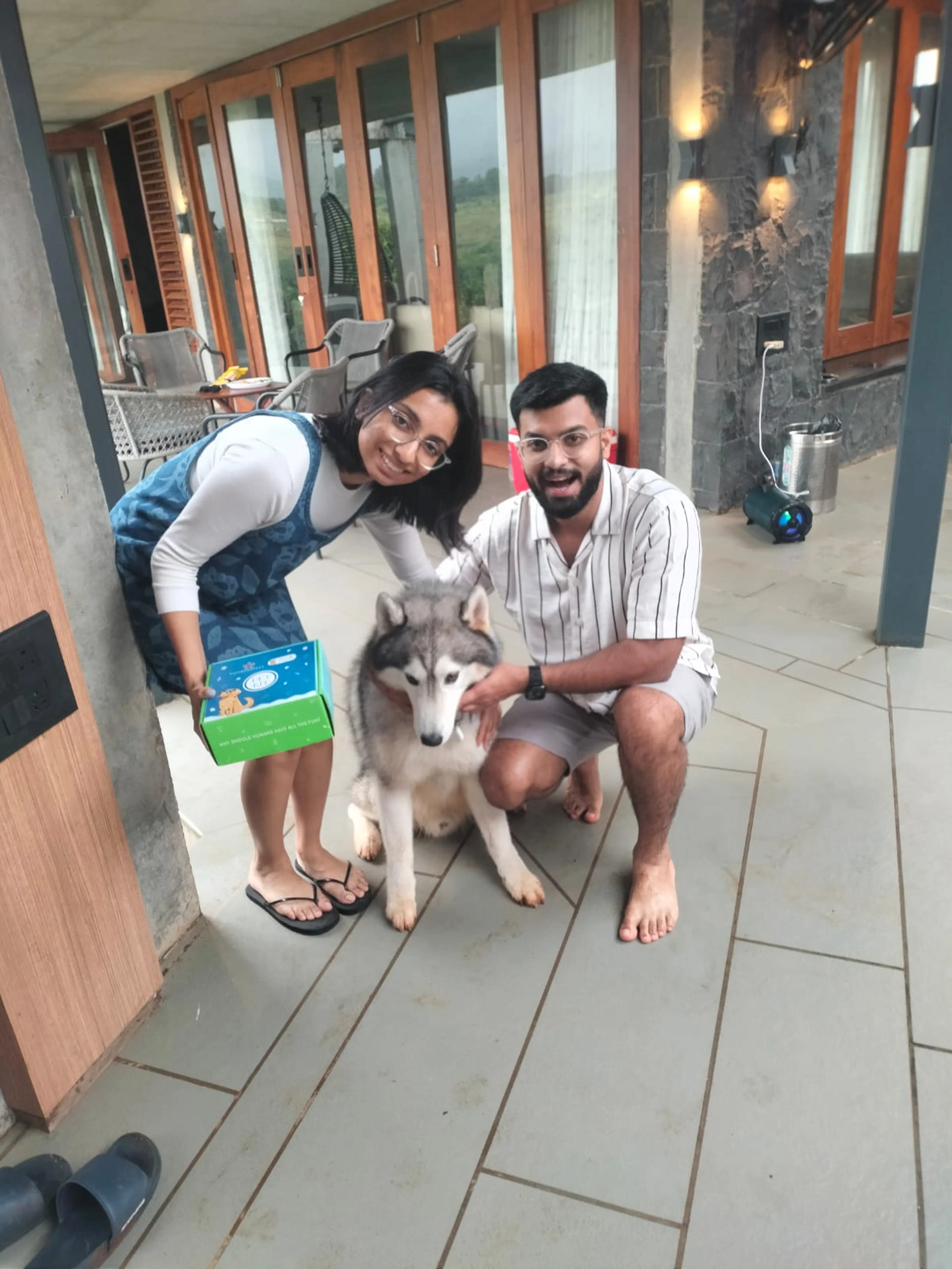 Rohan JOSHI