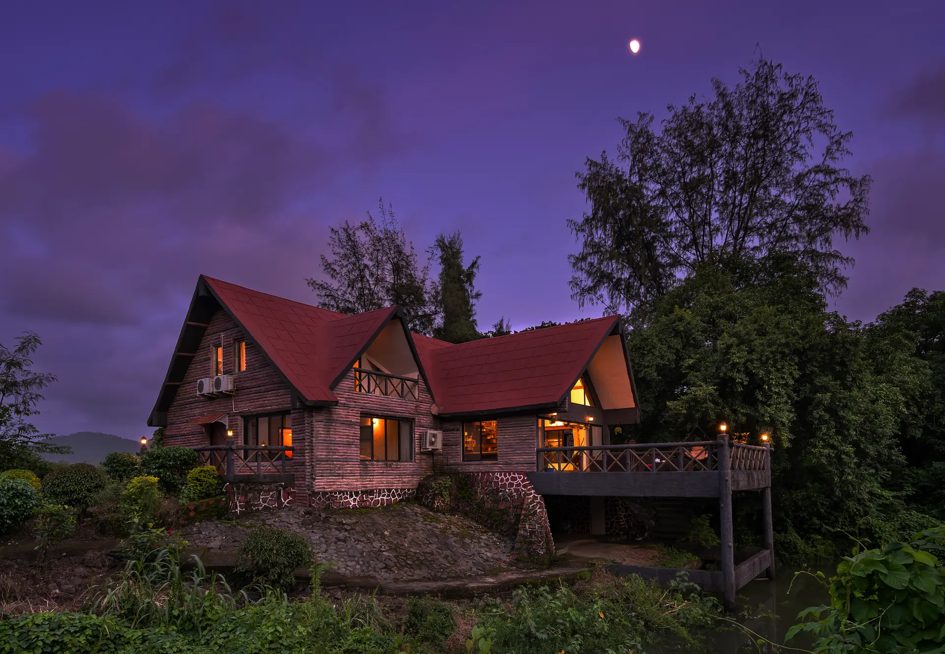 Cabin in the Woods