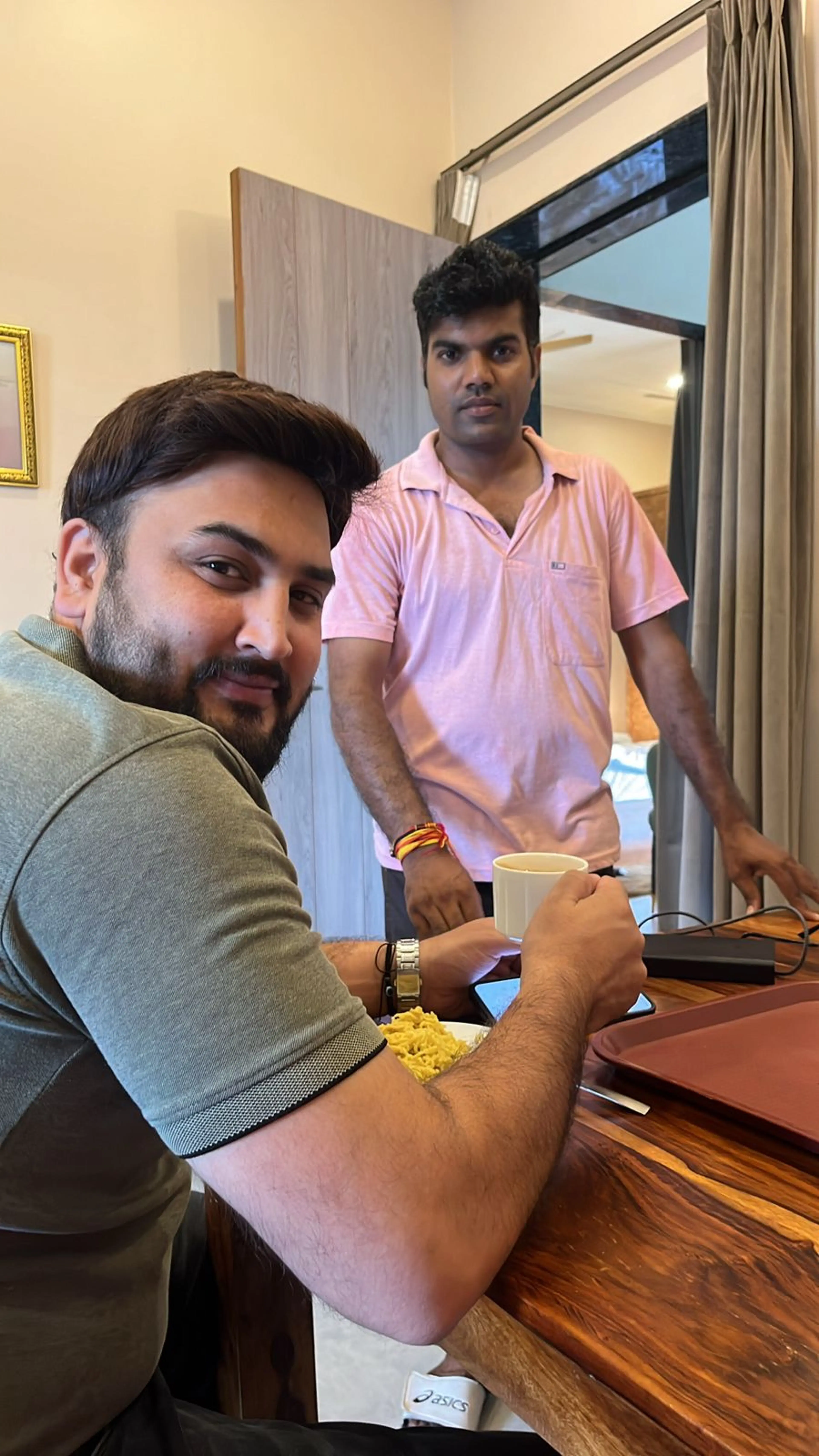 Sachin null