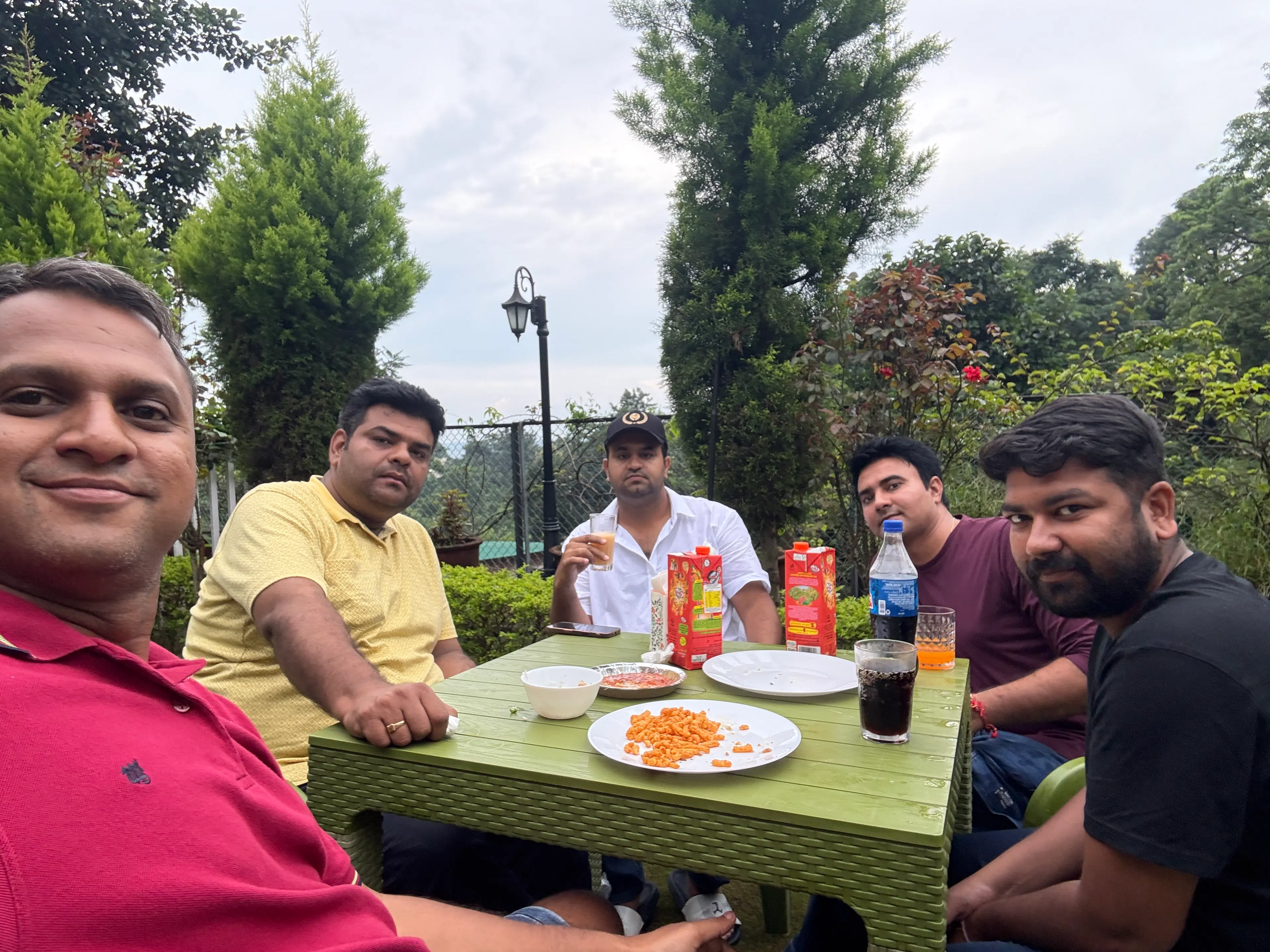 Deepanshu Sangal