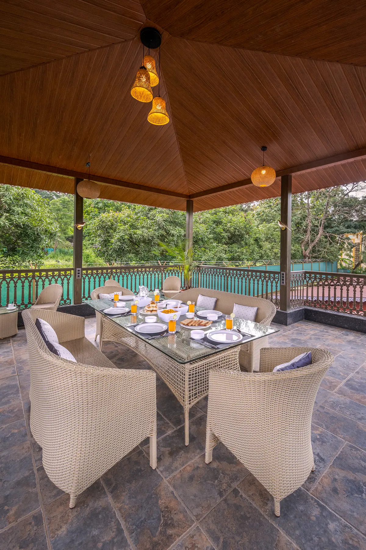 Relish authentic home-cooked Maharashtrian meals