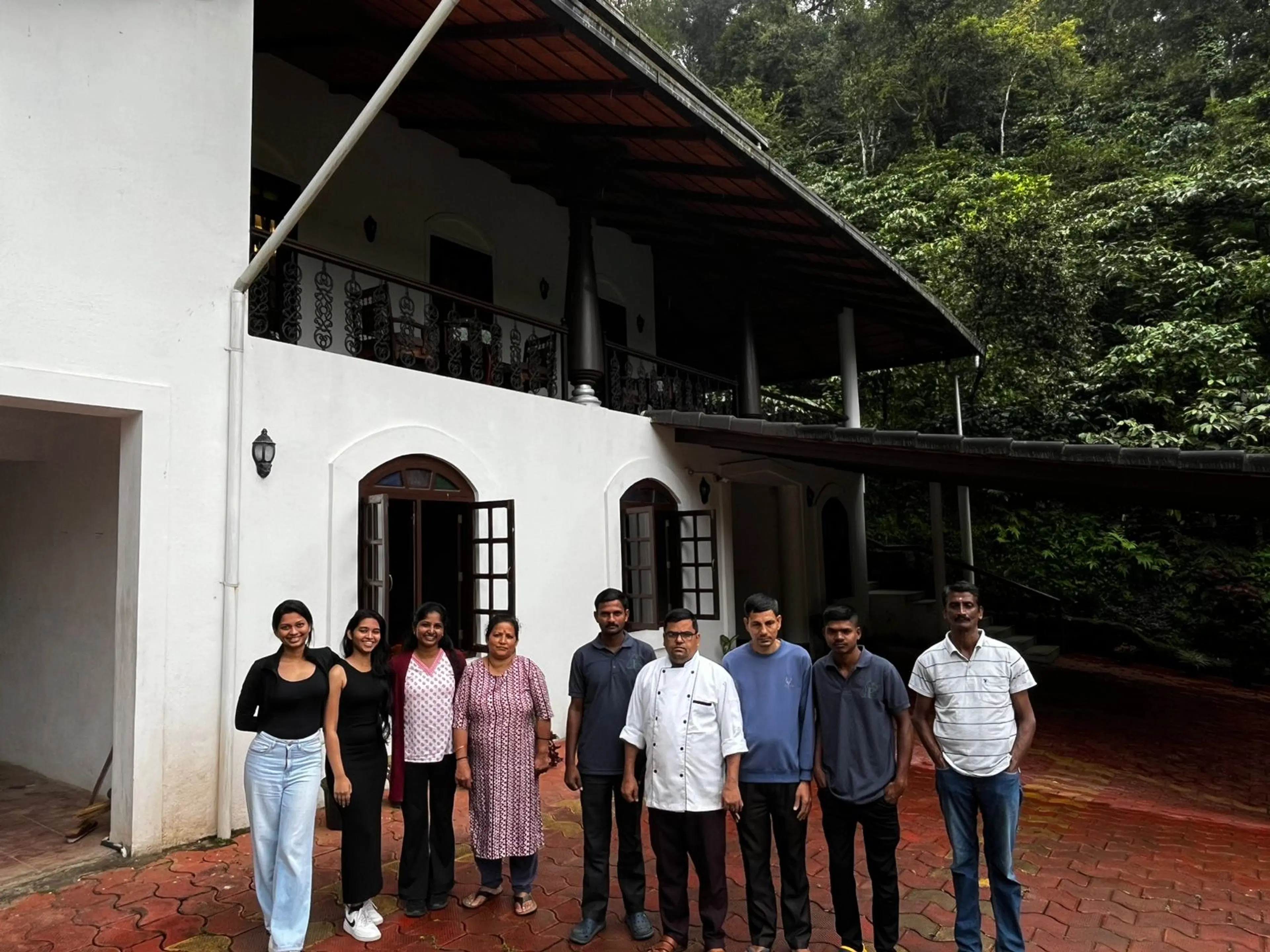  Prakash D souza