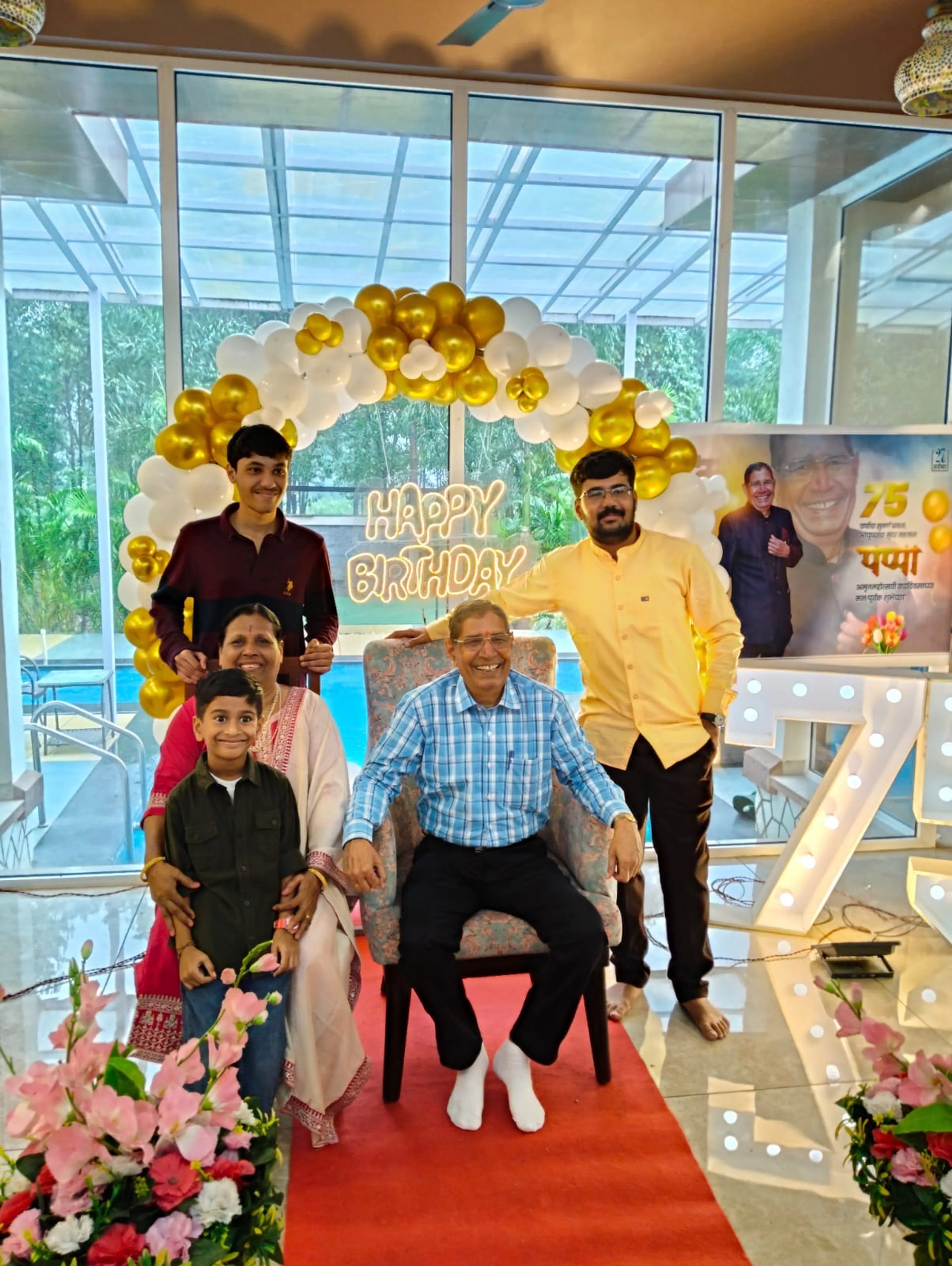 Dr Aniket B Avhad