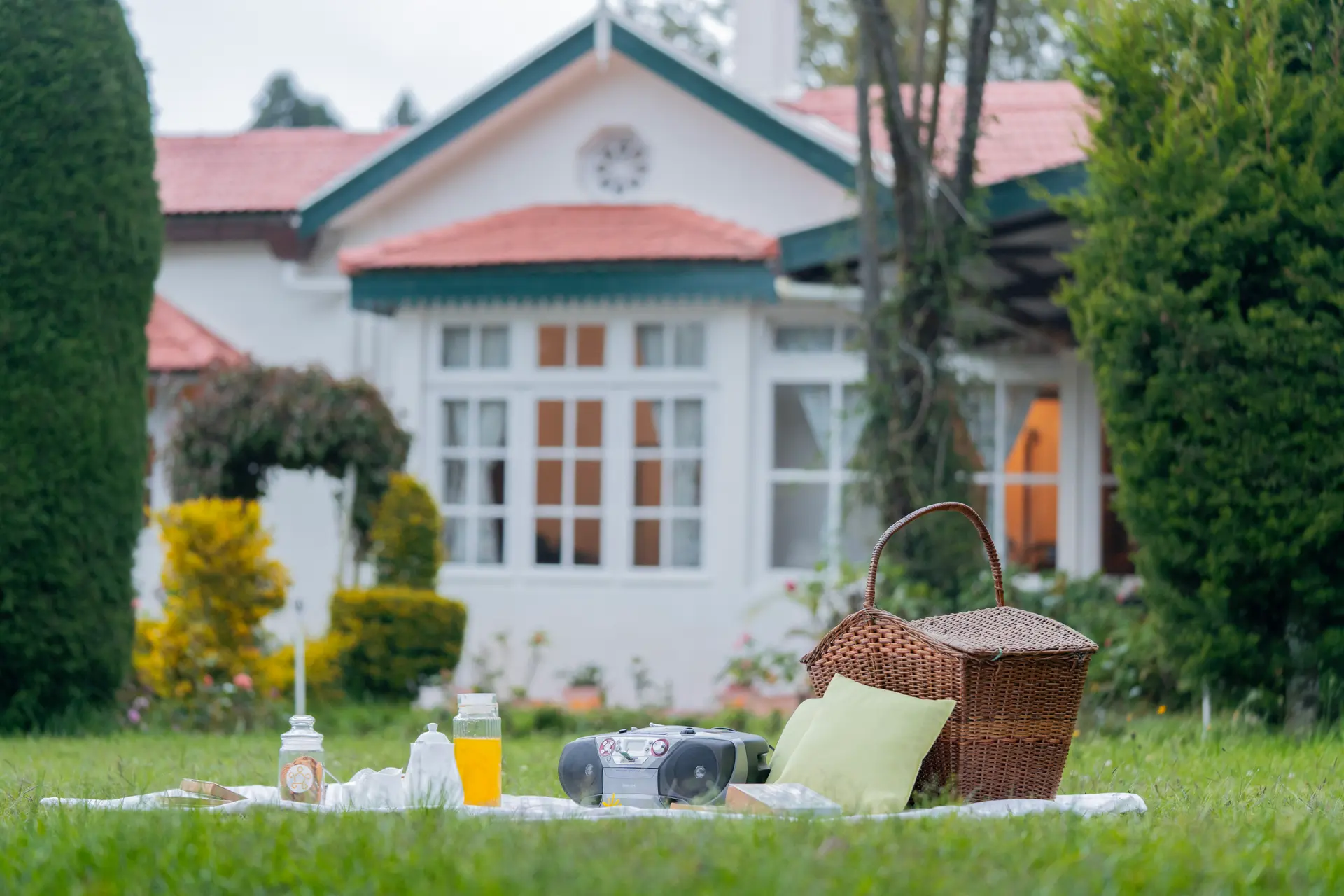 Milton Abbott Estate (Heritage Suites) - Villa in Ooty, Tamil Nadu