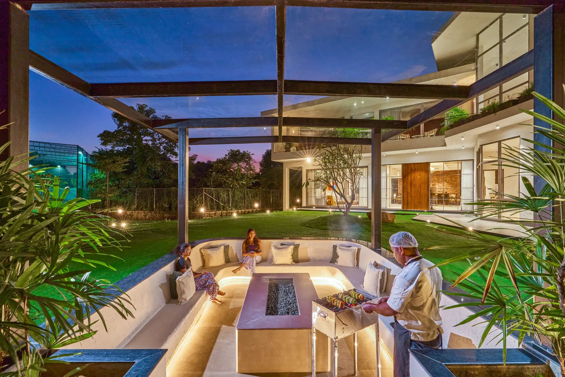 Elysian Retreat