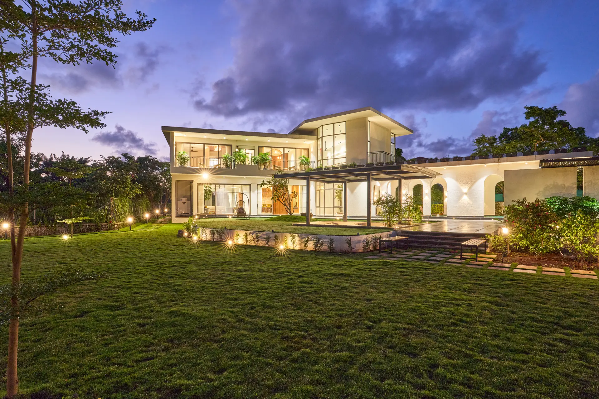 Elysian Retreat