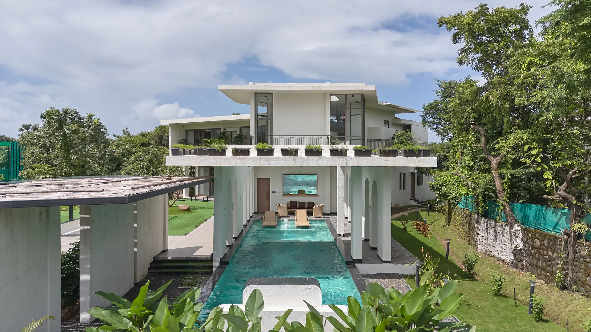 Elysian Retreat