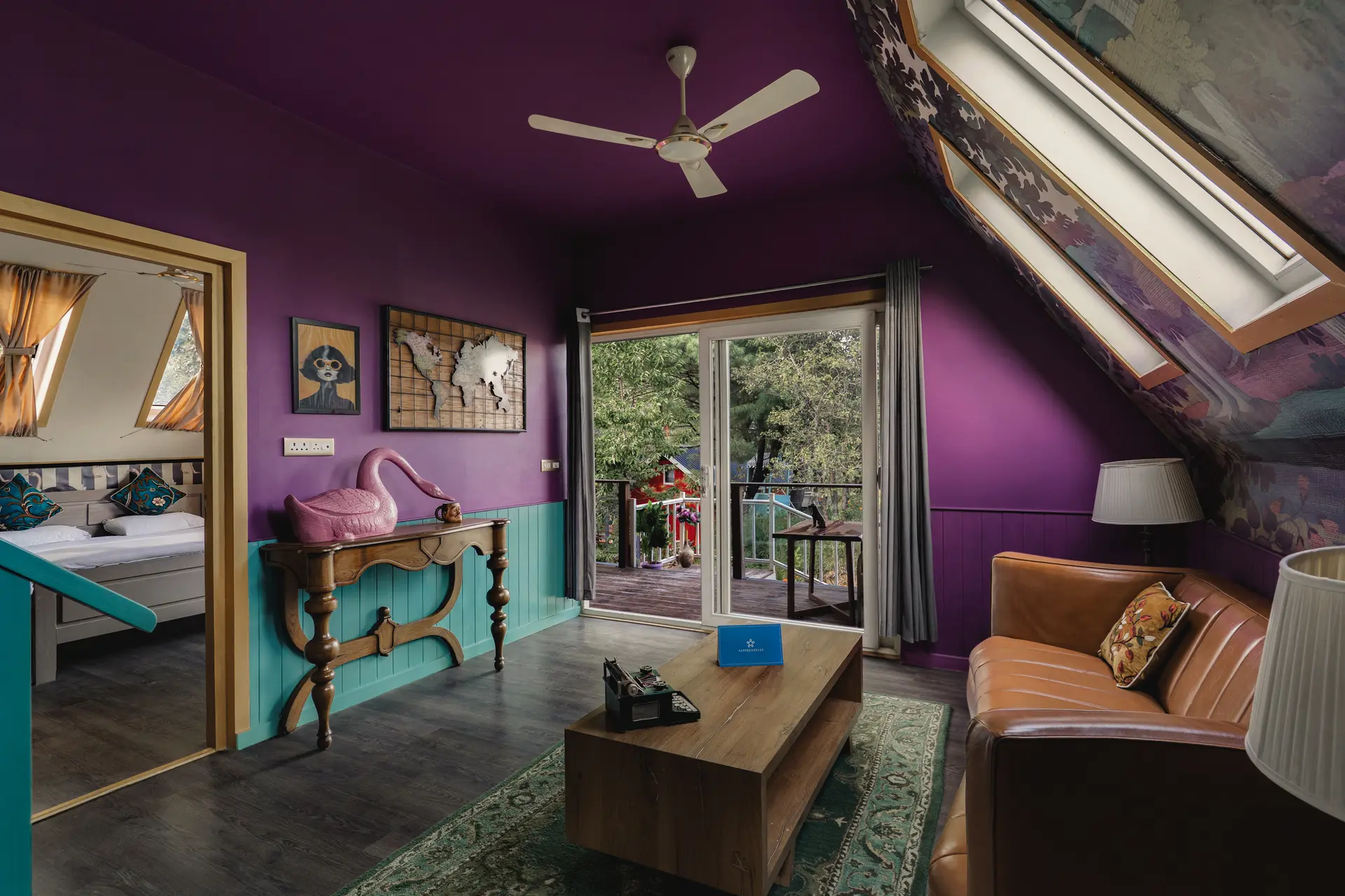 Cheese Cottage Estate ~ Olive Chalet