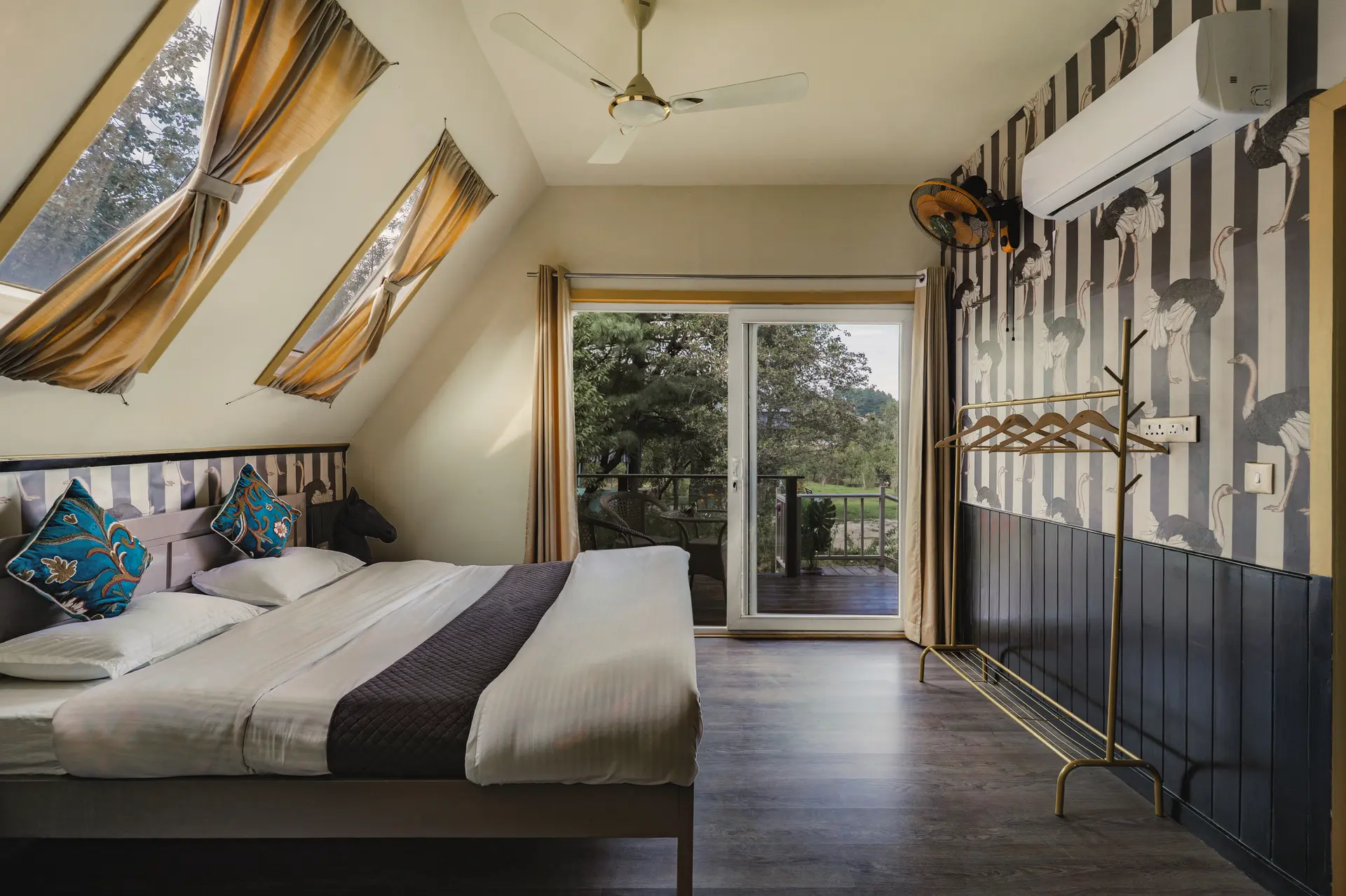 Cheese Cottage Estate ~ Olive Chalet
