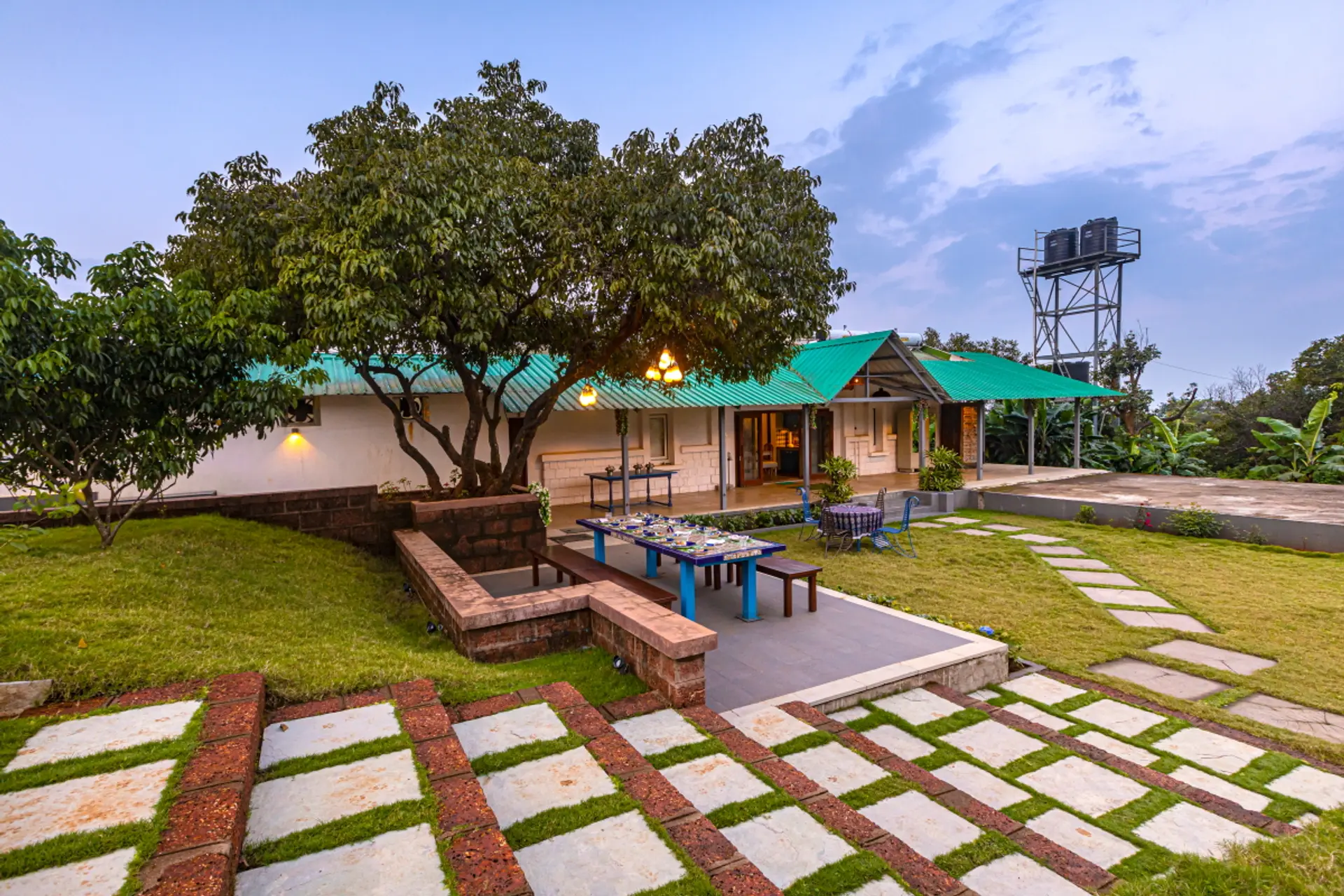 Aatman - Mahabaleshwar