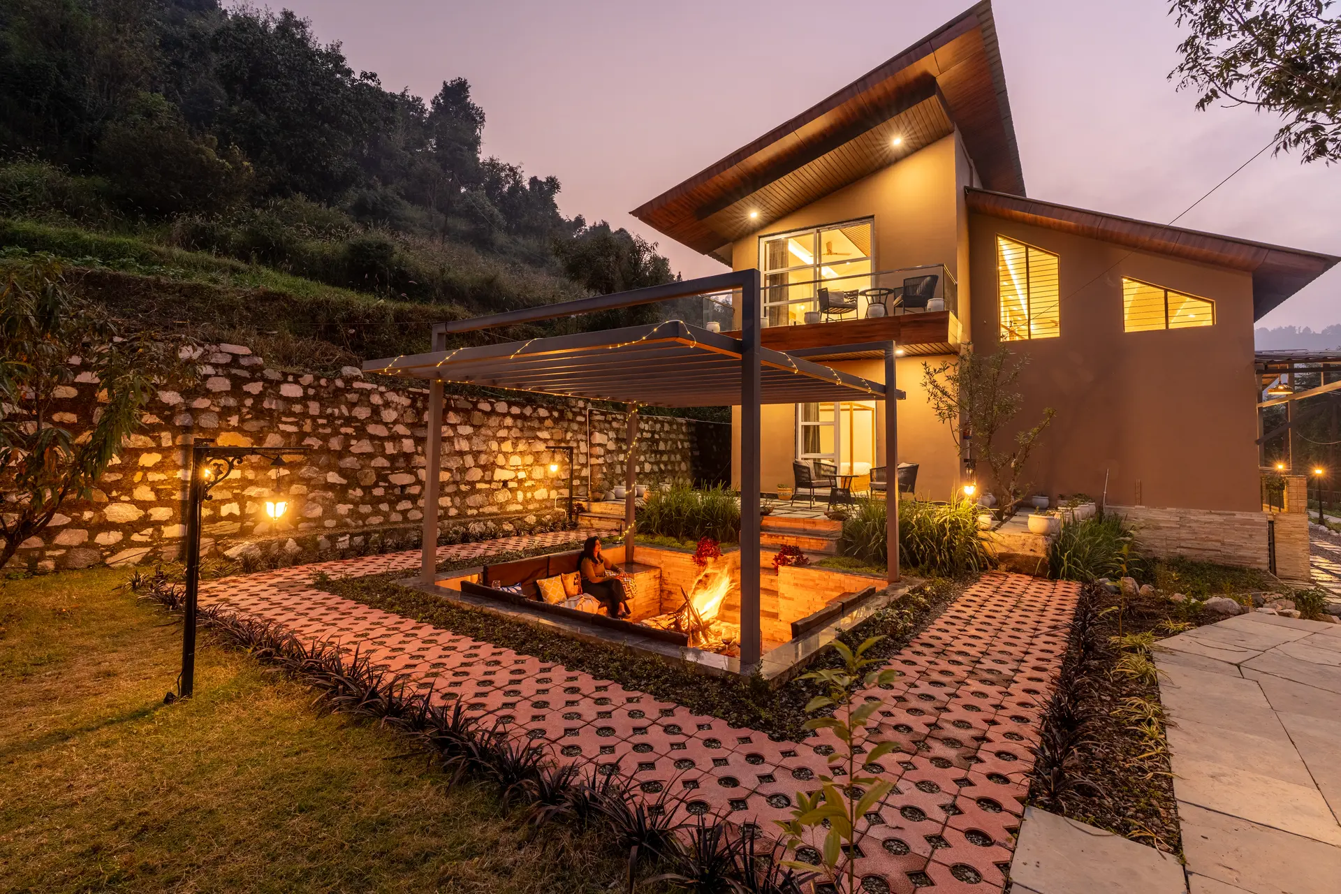 Fragrant Hills Cottage