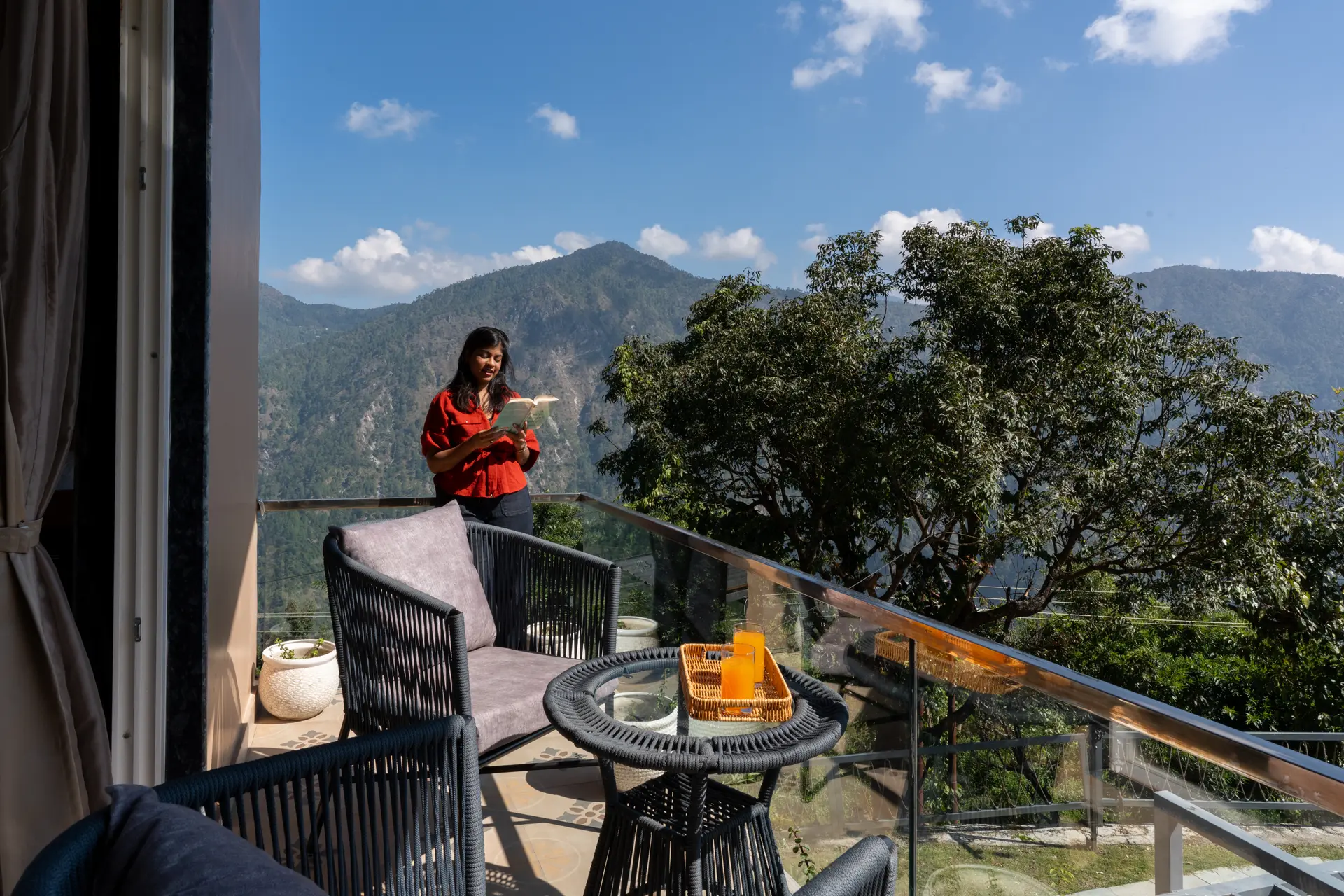 Fragrant Hills Cottage