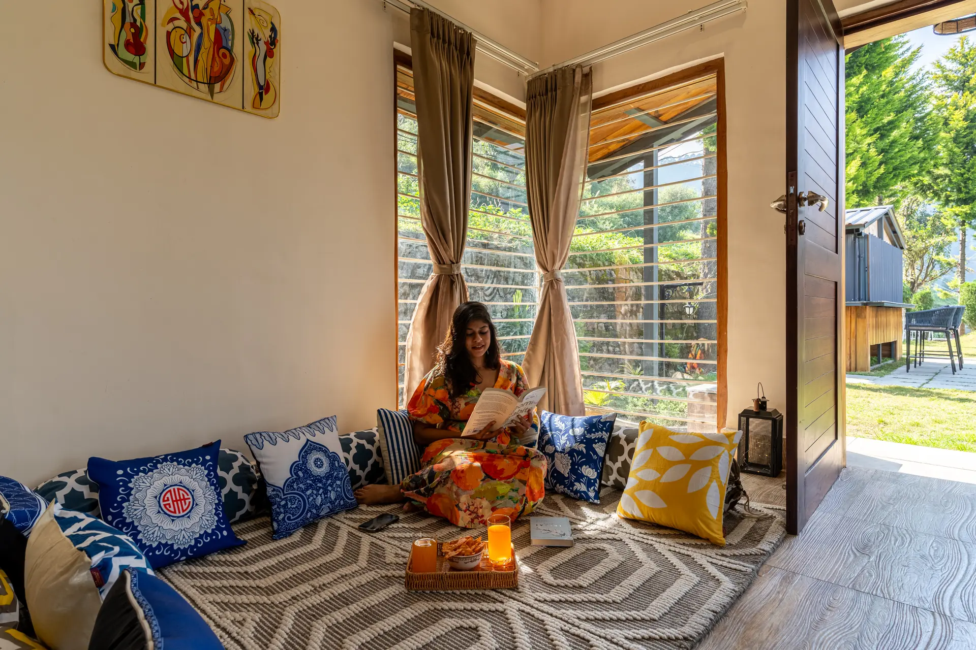 Fragrant Hills Cottage
