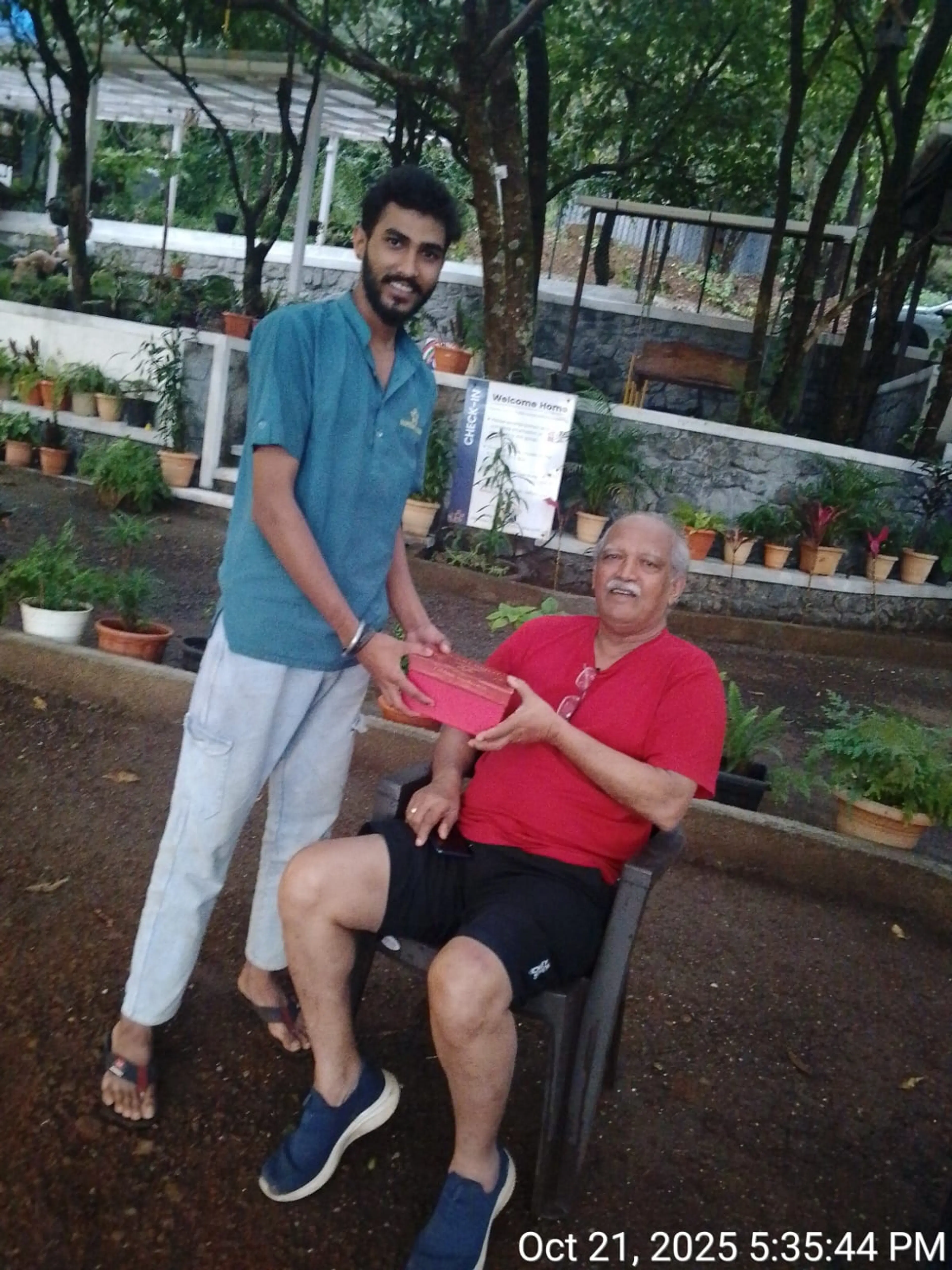 rohan dsouza