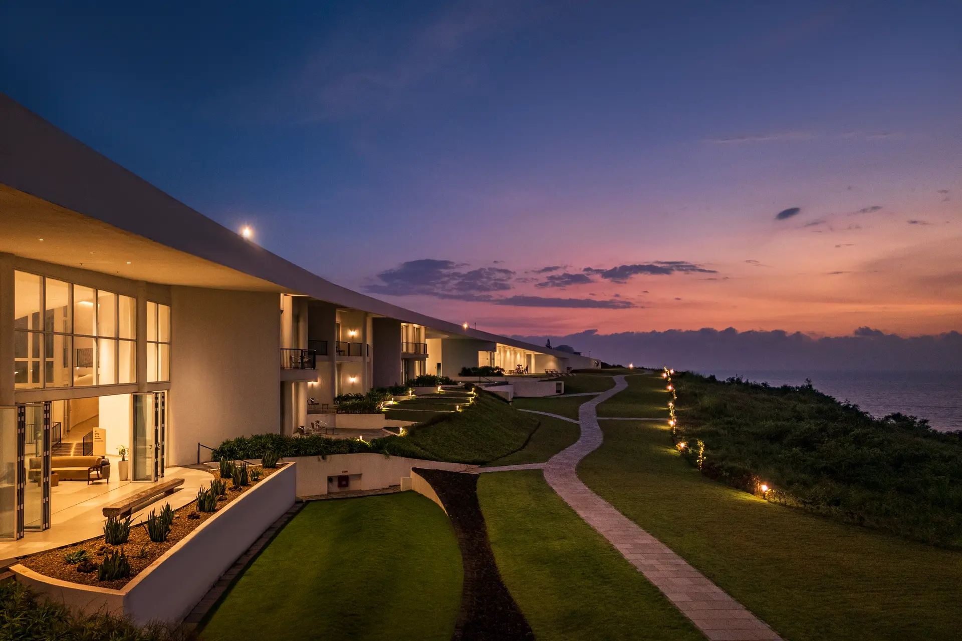 Araqila Resort & Spa (Premier Sea View Room)
