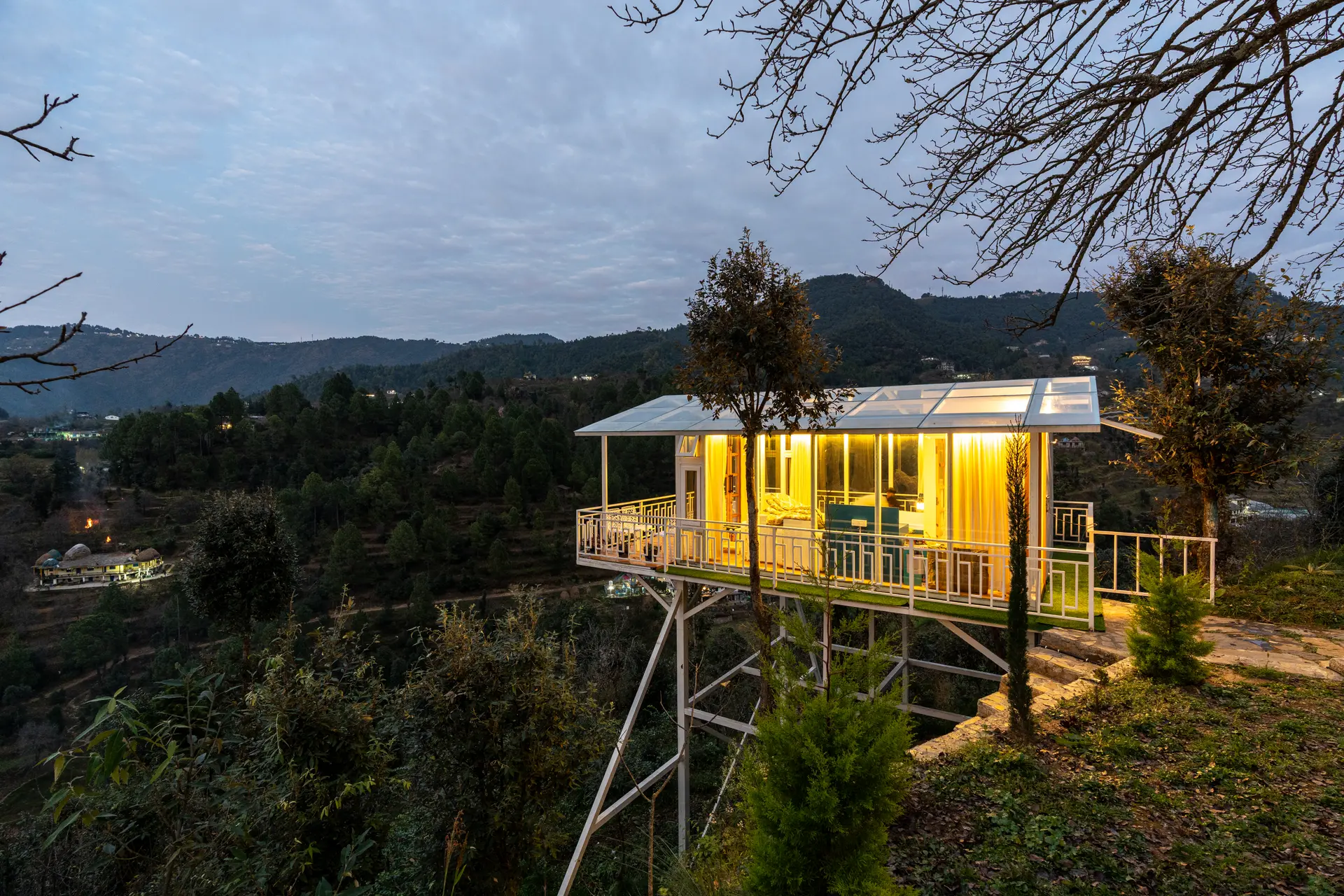 Prism Hill (Glass Suite)