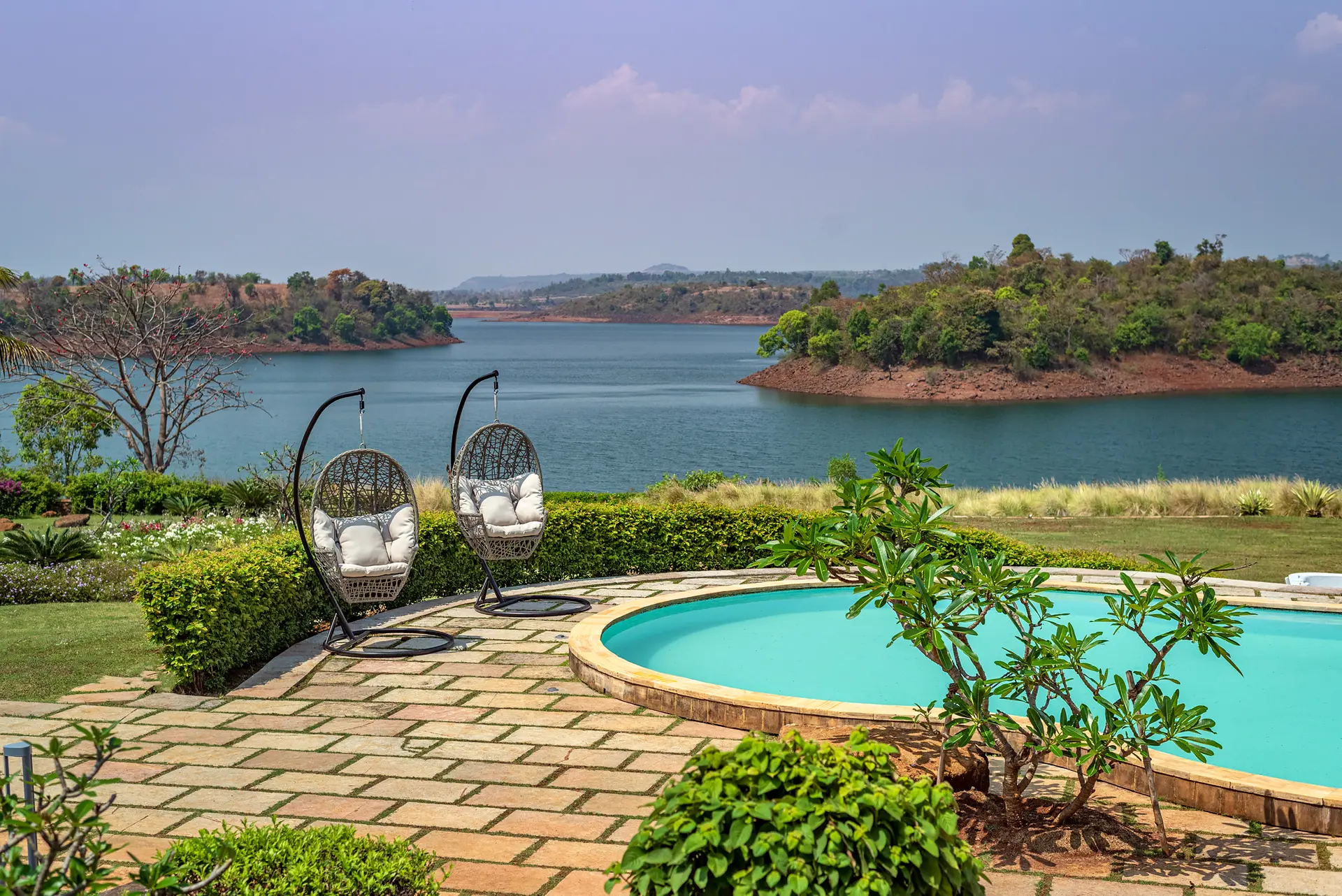 Moira By The Lake - Kamshet, Maharashtra