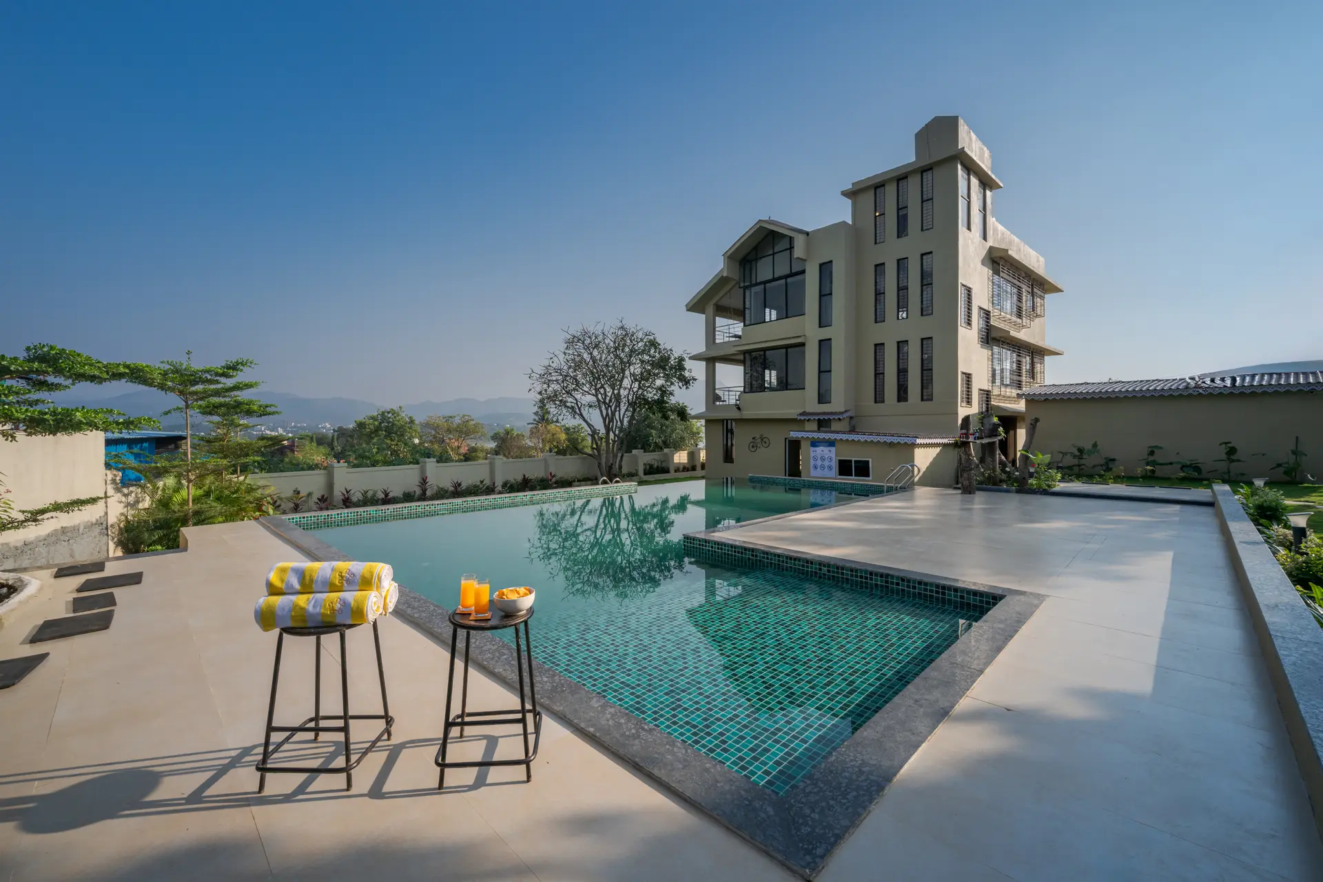 Belvedere Lakehouse